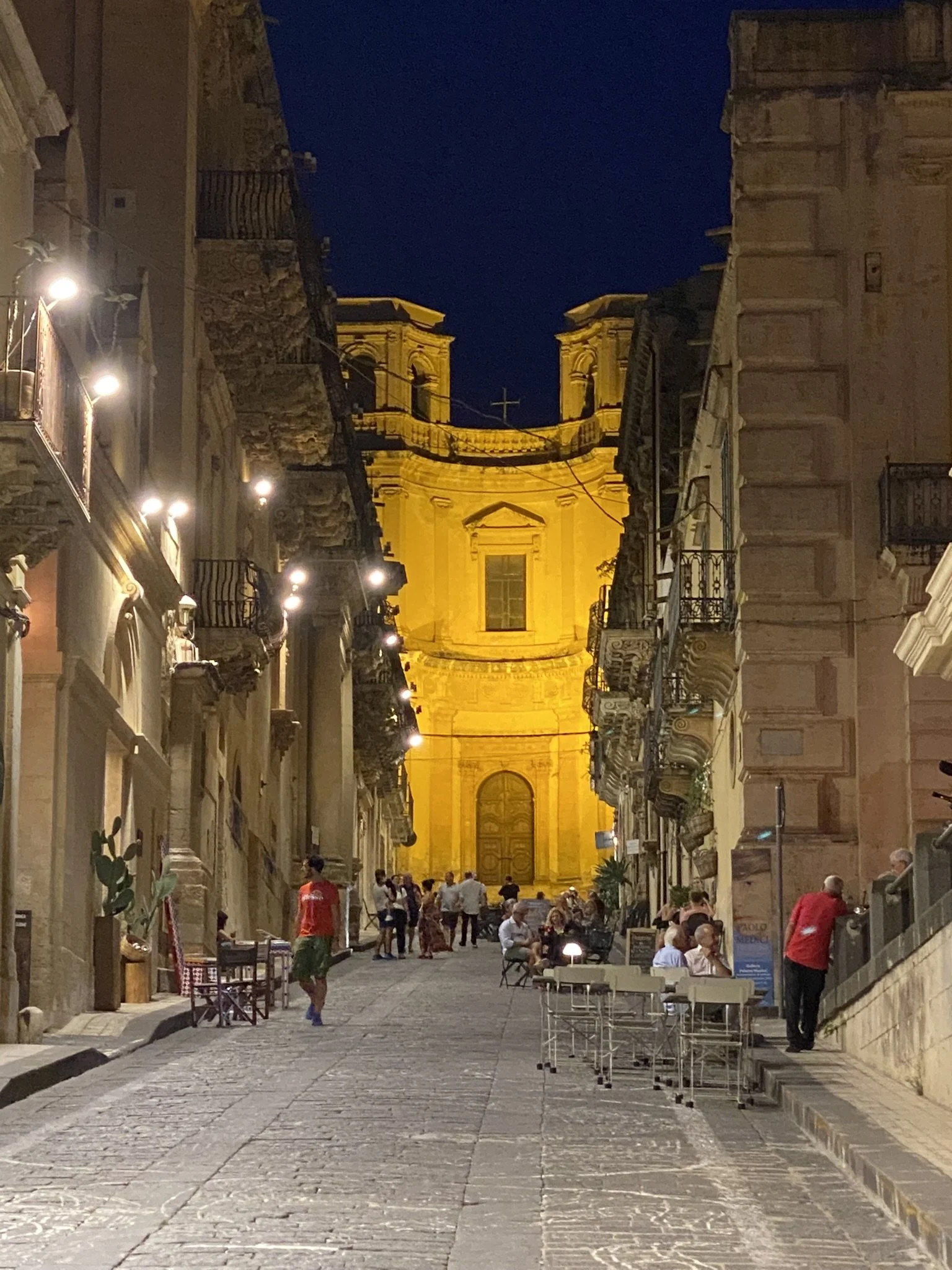 Noto, Sicily
