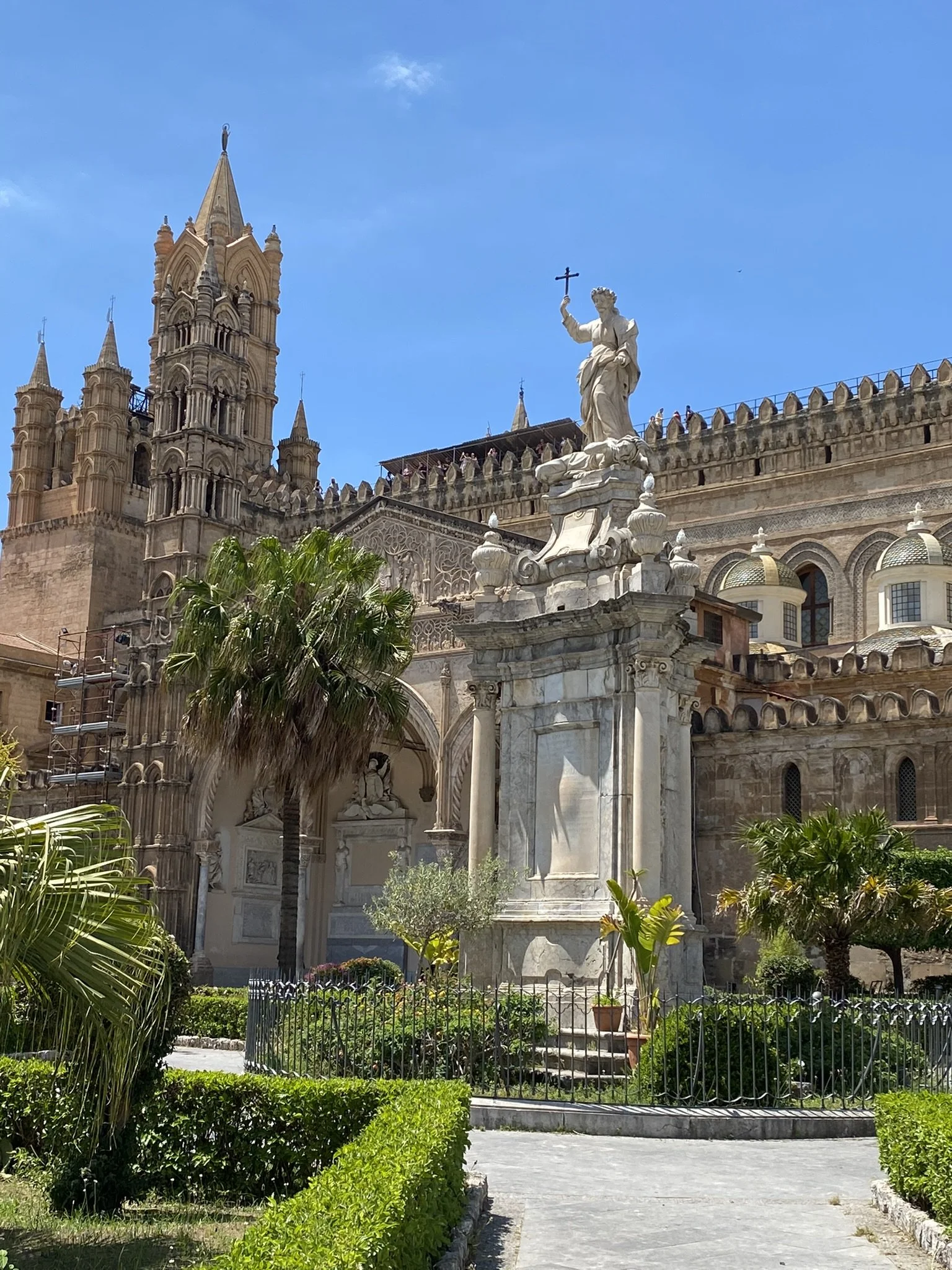 Palermo, Sicily