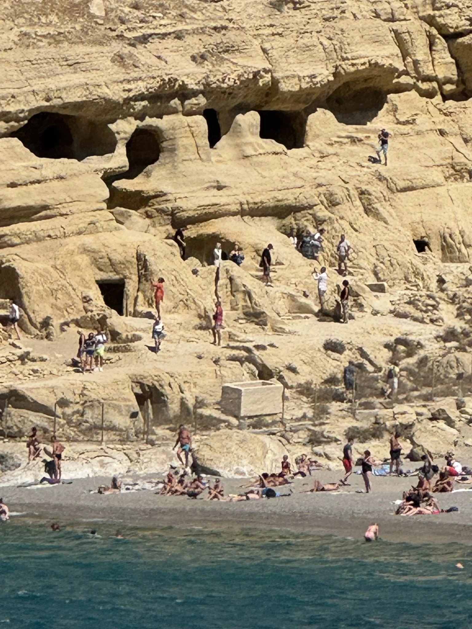 Matala, Crete
