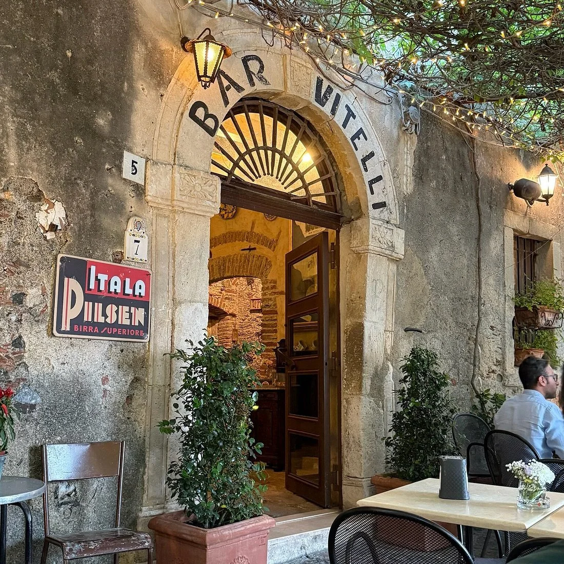 Taormina, Sicily