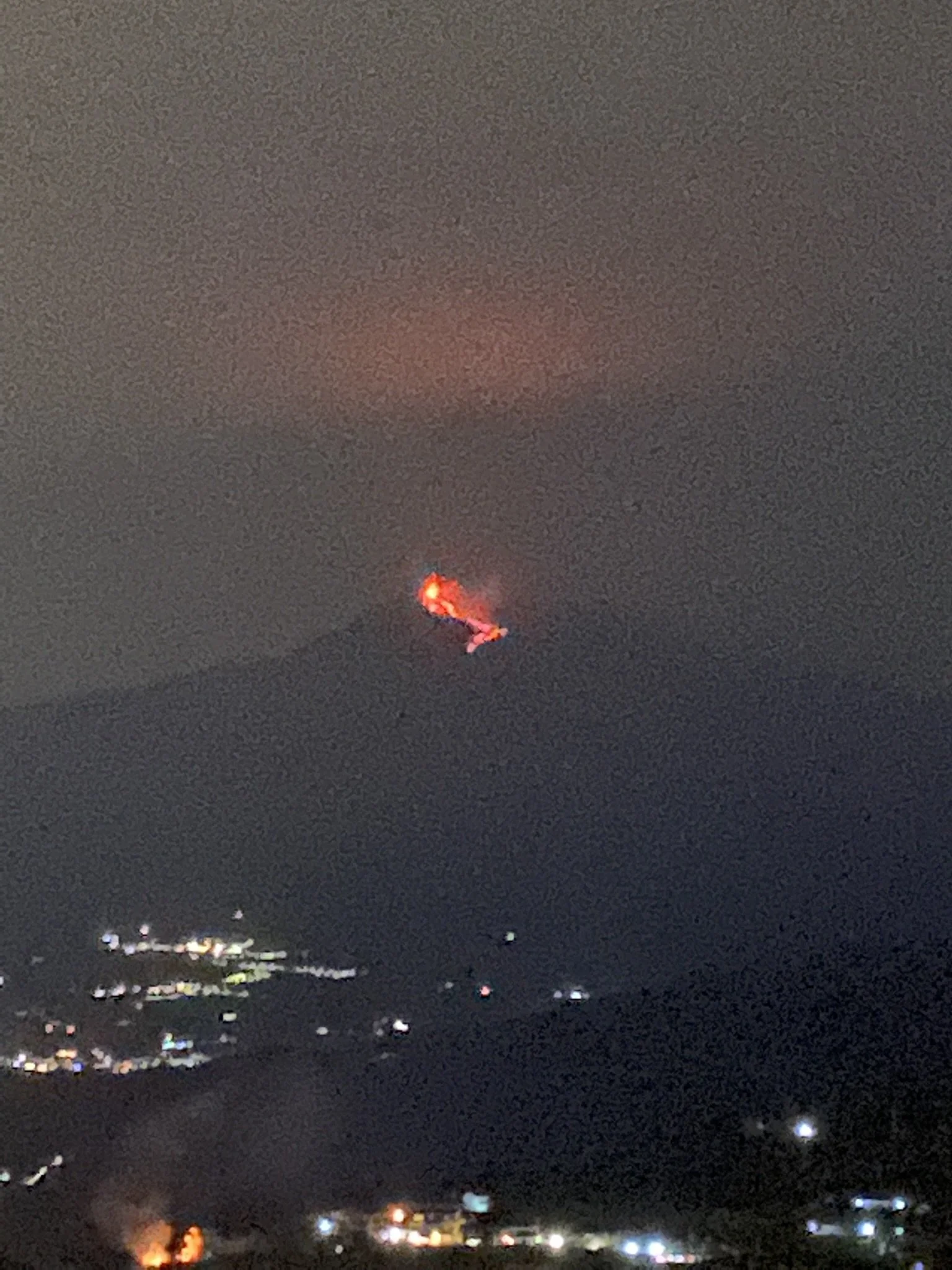 Mt. Etna, Taormina, Sicily