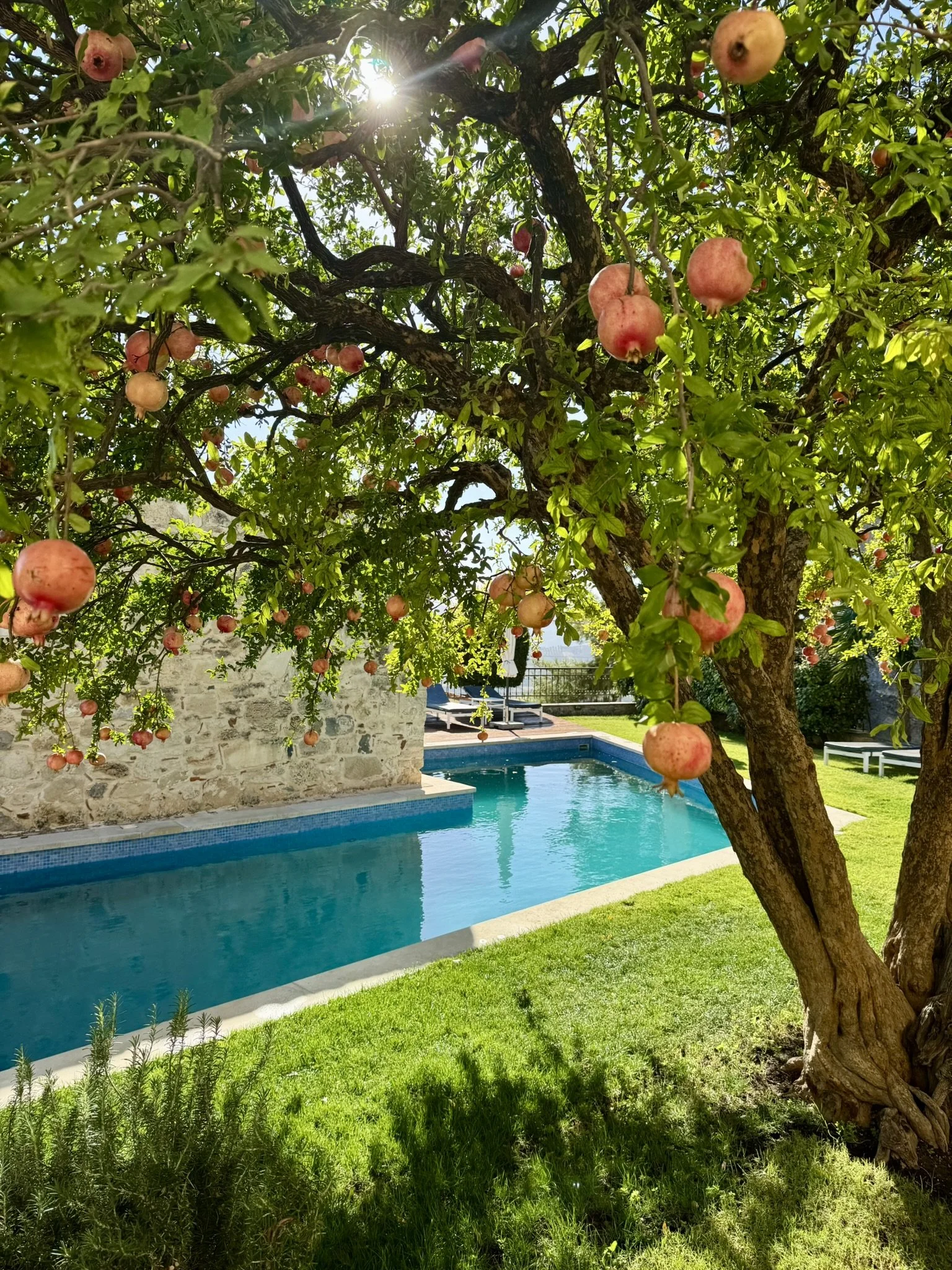 Vila Kerasia, Crete