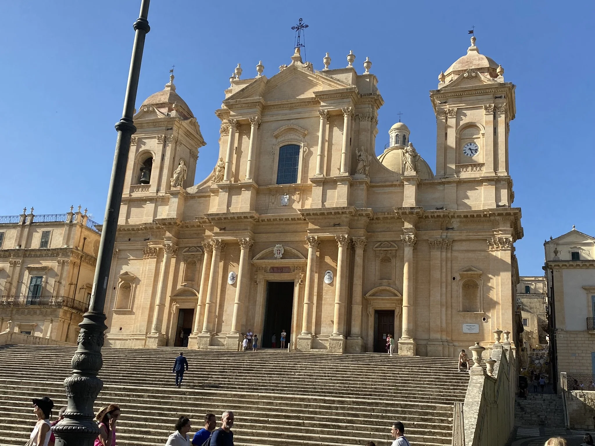 Noto, Sicily