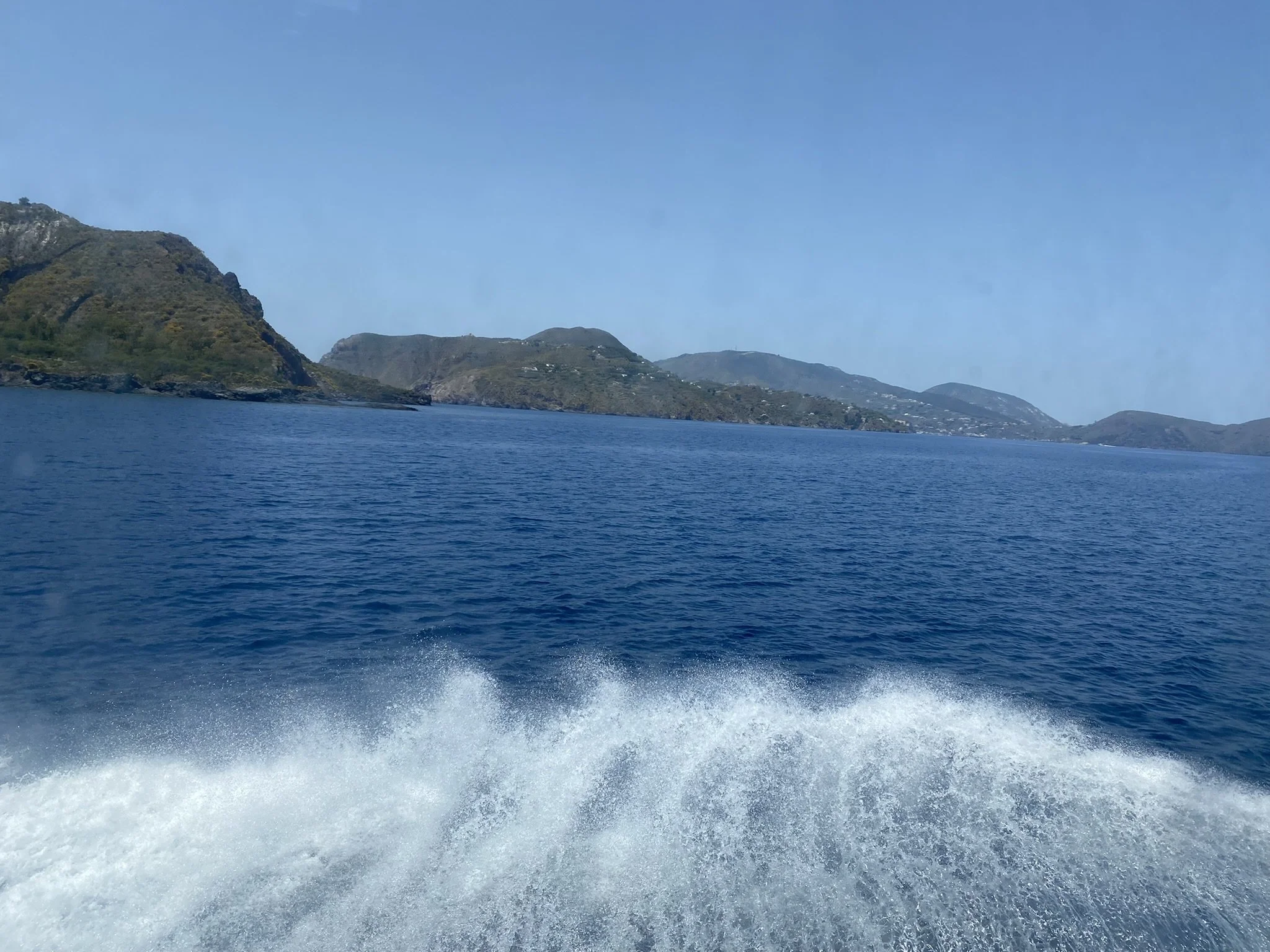 Aeolian Islands, Sicily
