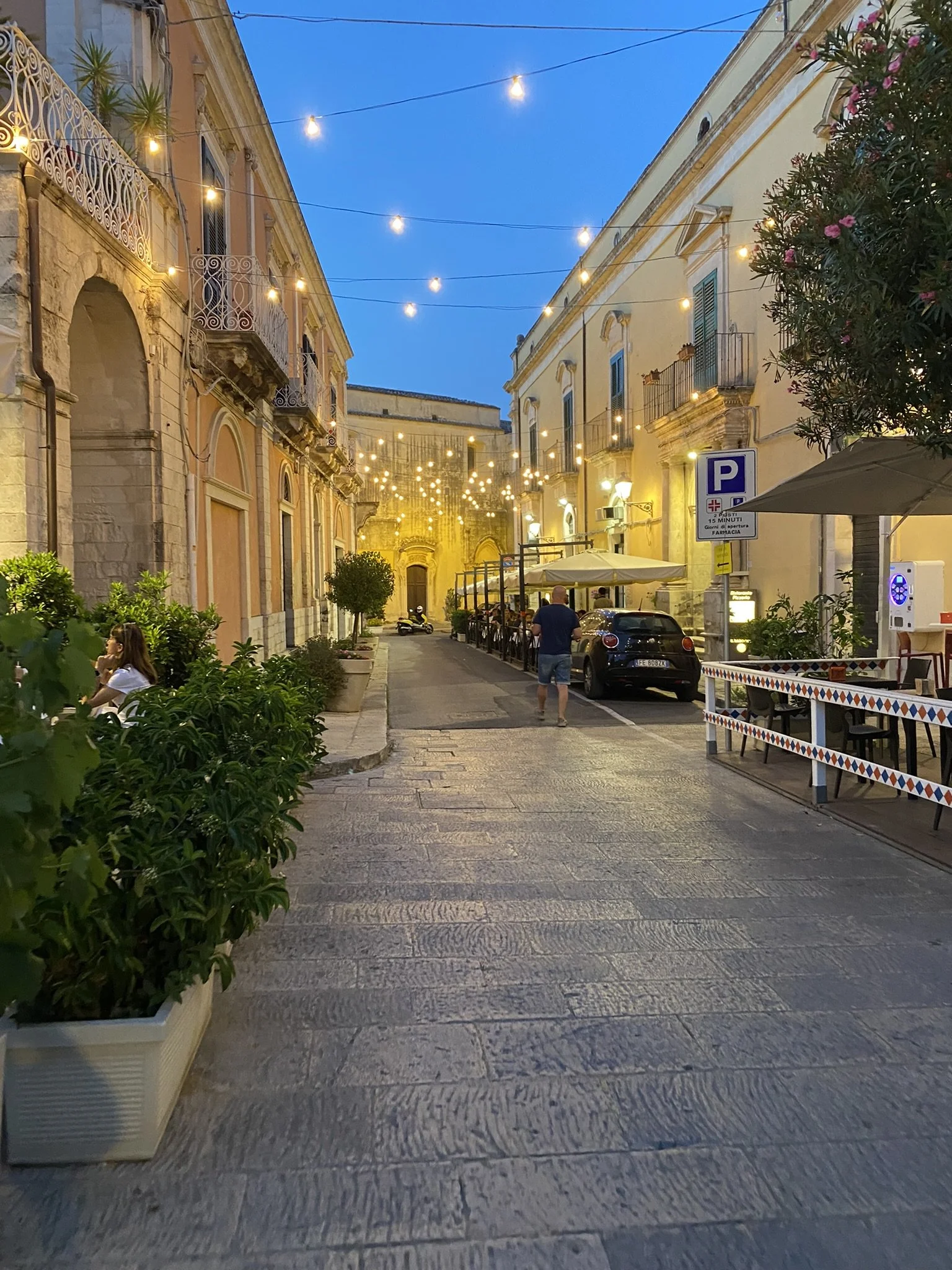 Ragusa, Sicily