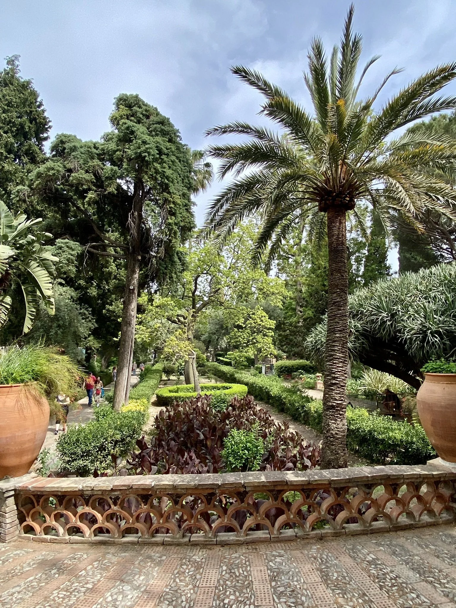 Villa Commule, Taormina, Sicily