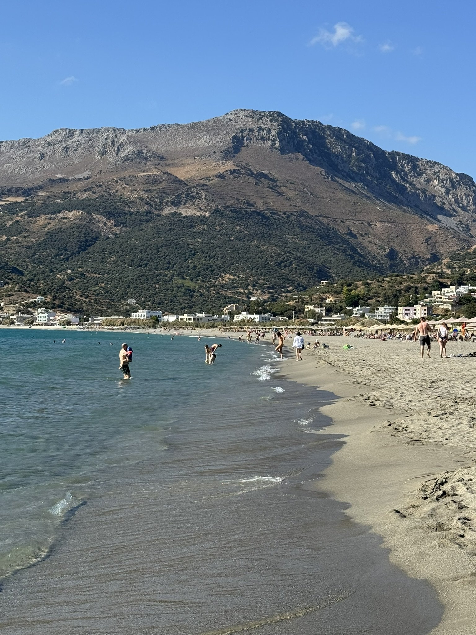 Plakias, Crete