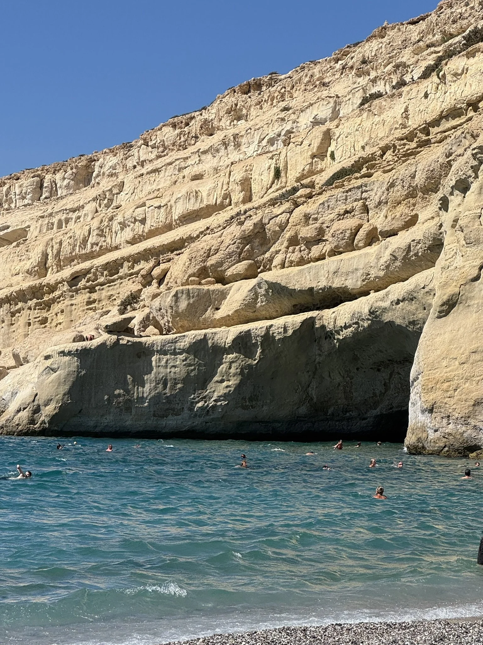 Matala, Crete