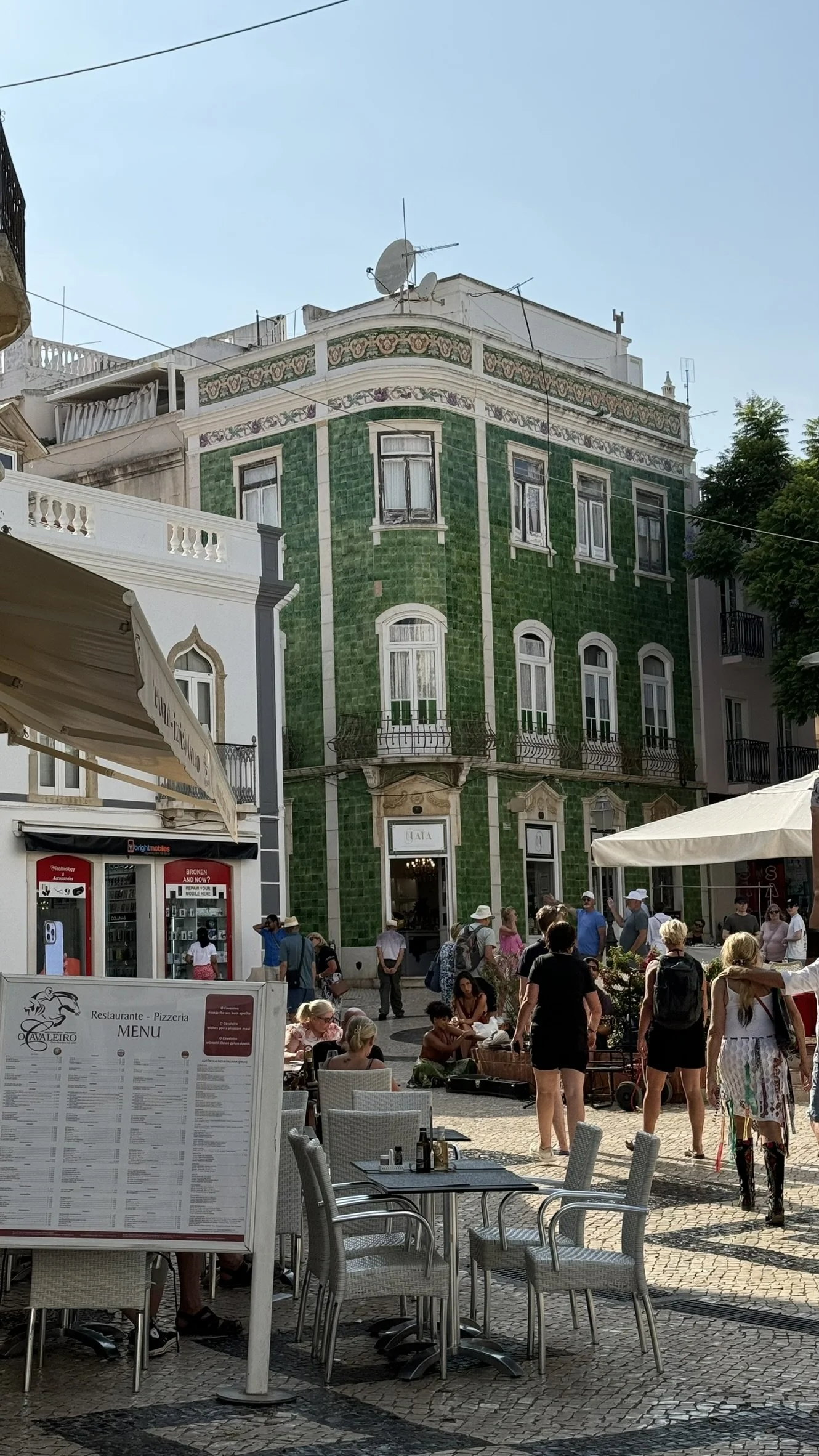 Lagos, Portugal
