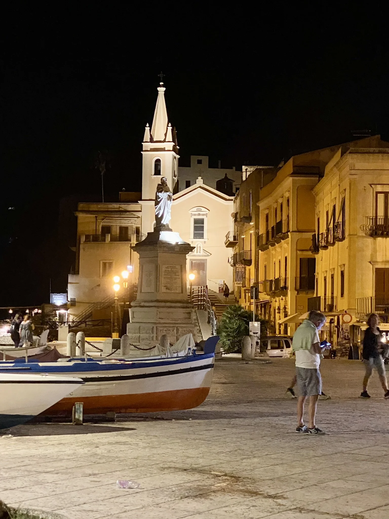 Lipari, Sicily