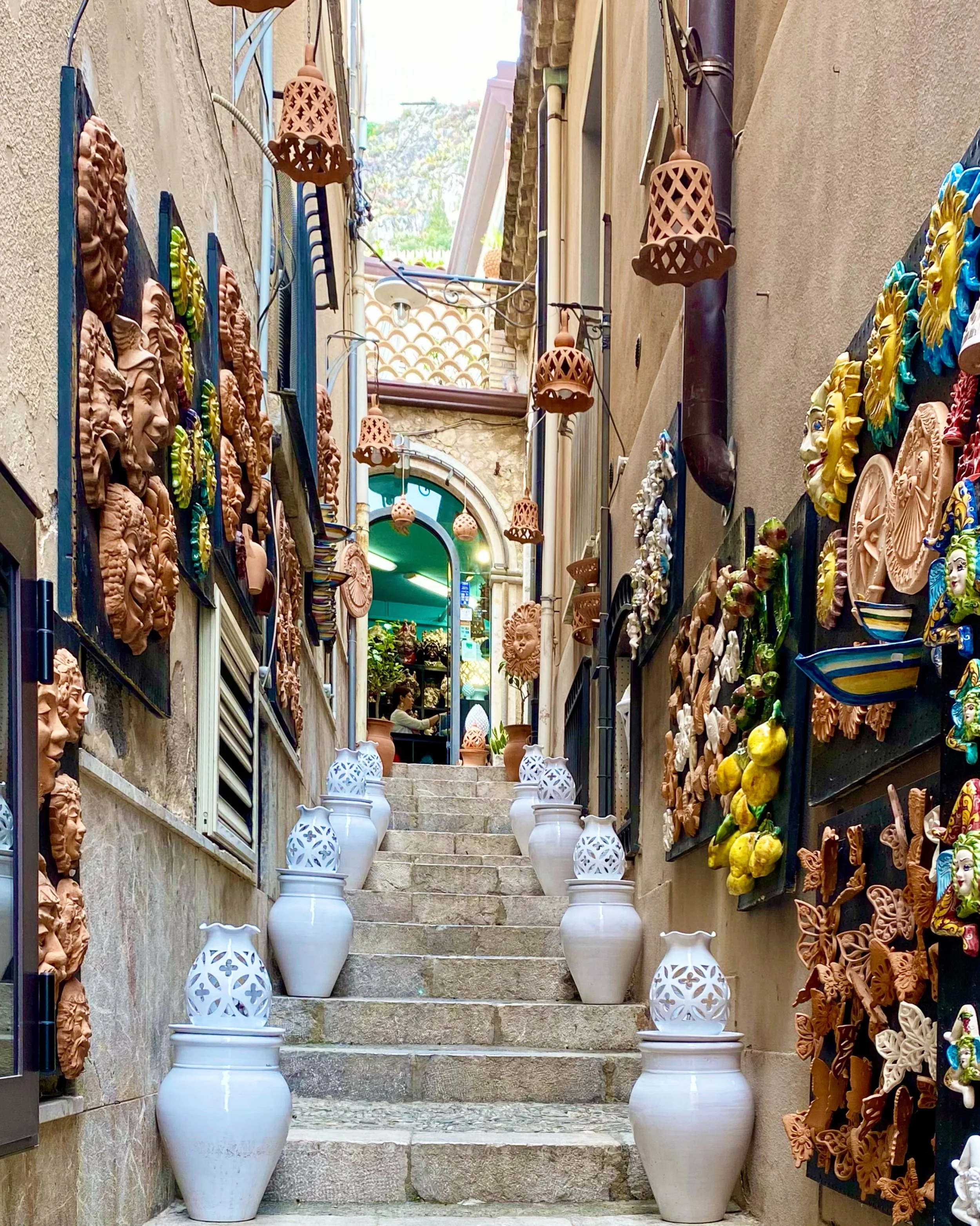 Taormina, Sicily