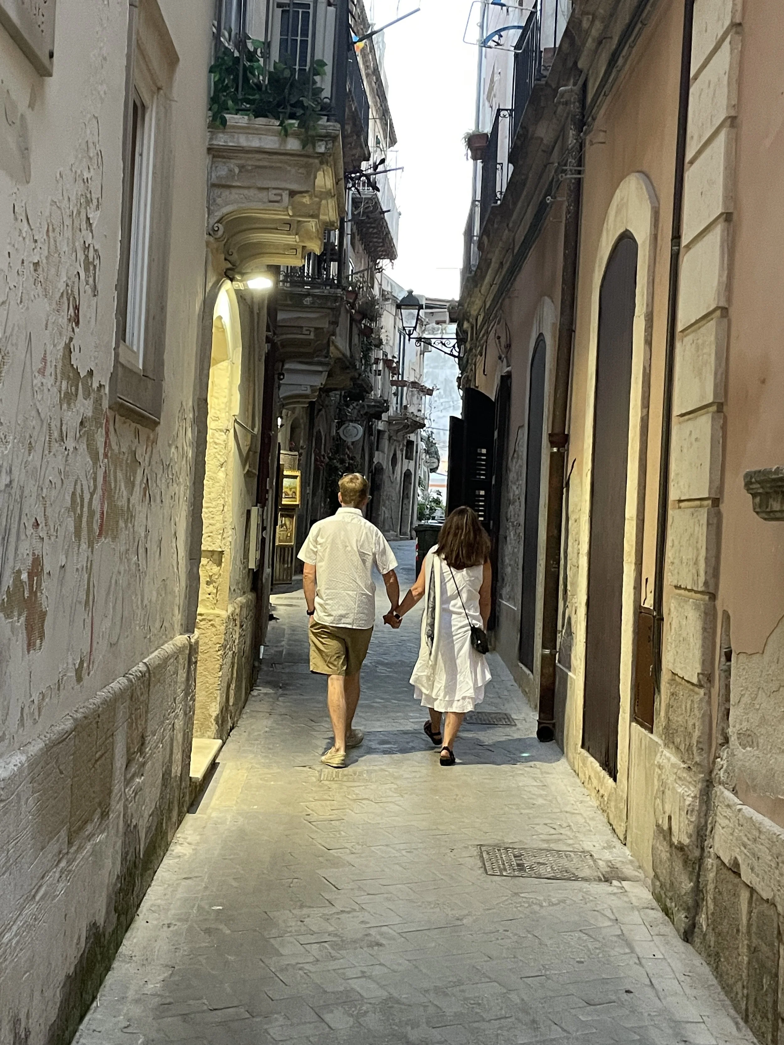 Ortigia, Sicily