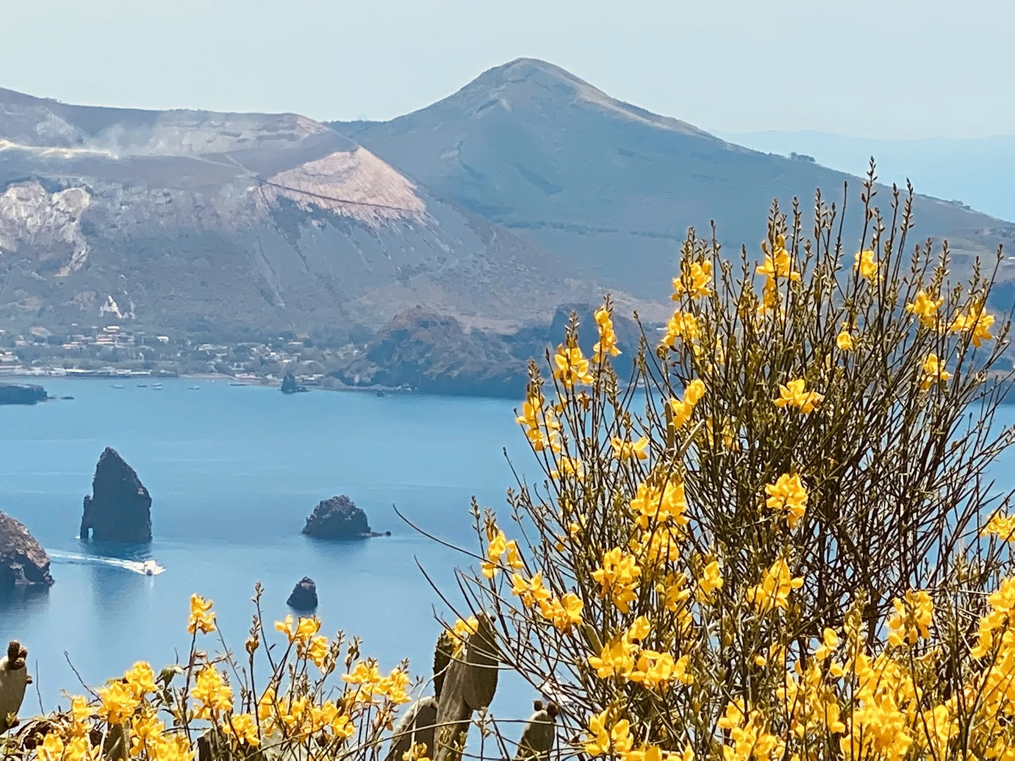 Lipari, Sicily