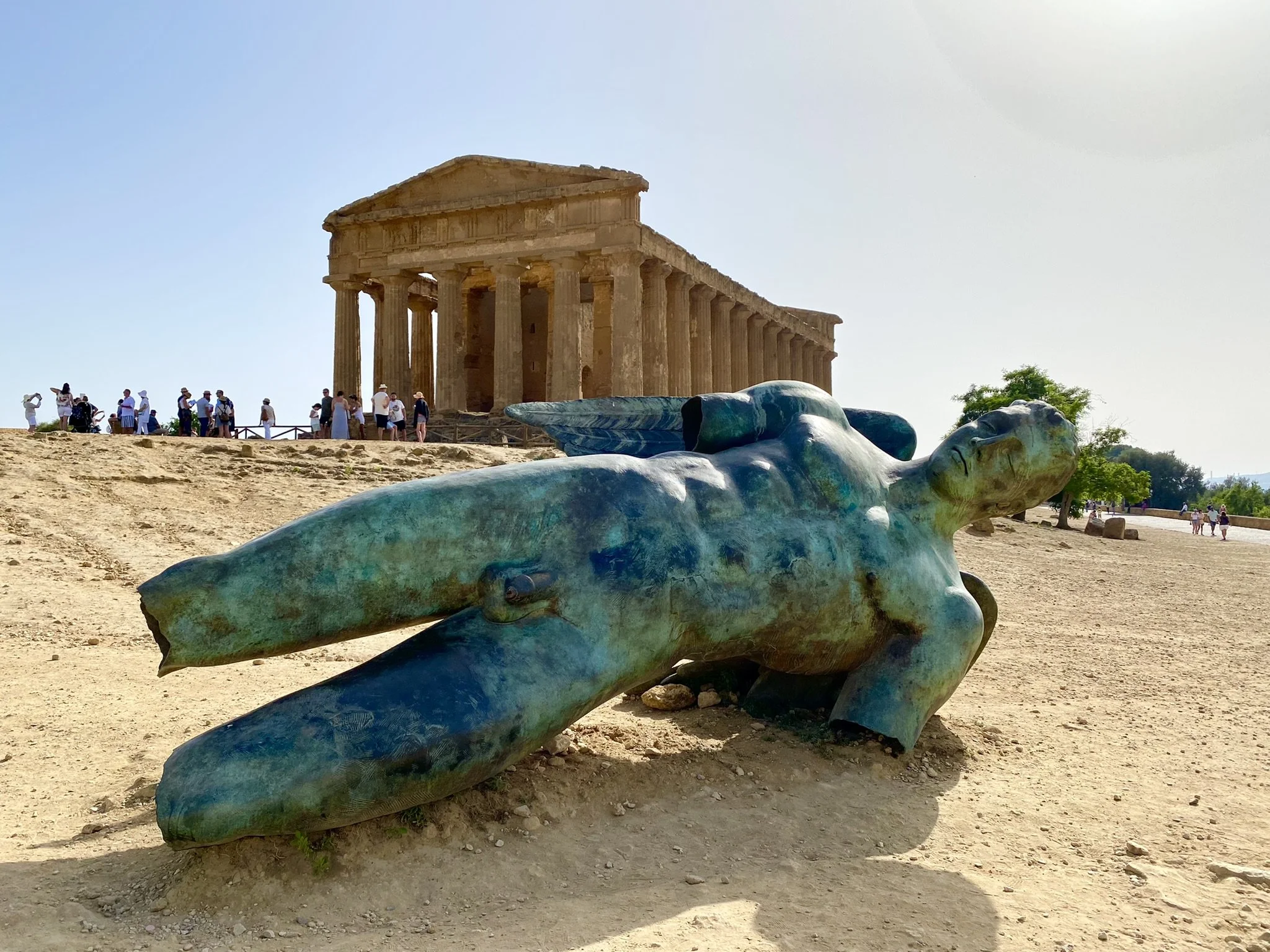 Valley of the Temples, Agrigento, Sicily