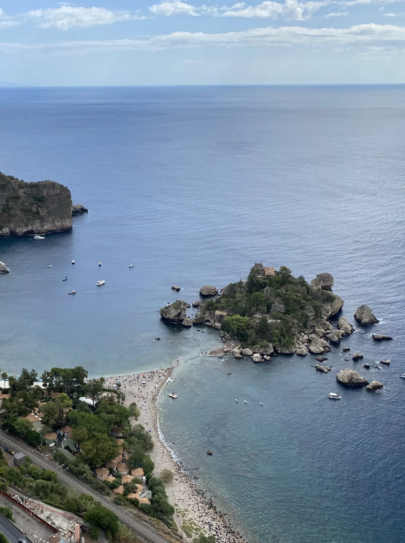 Isola Bella, Taormina, Sicily