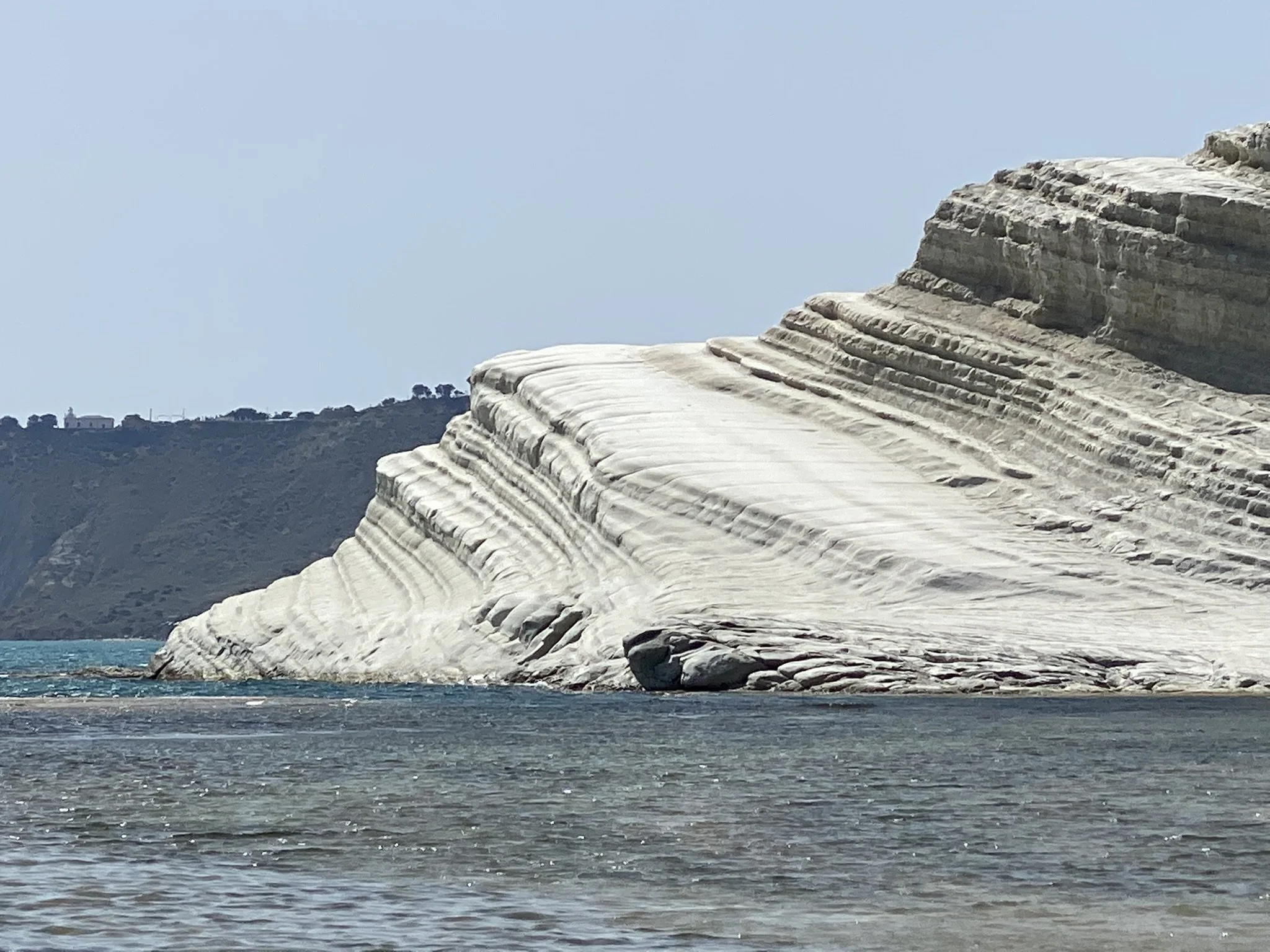 Scala dei Turchi, Agrigento, Sicily