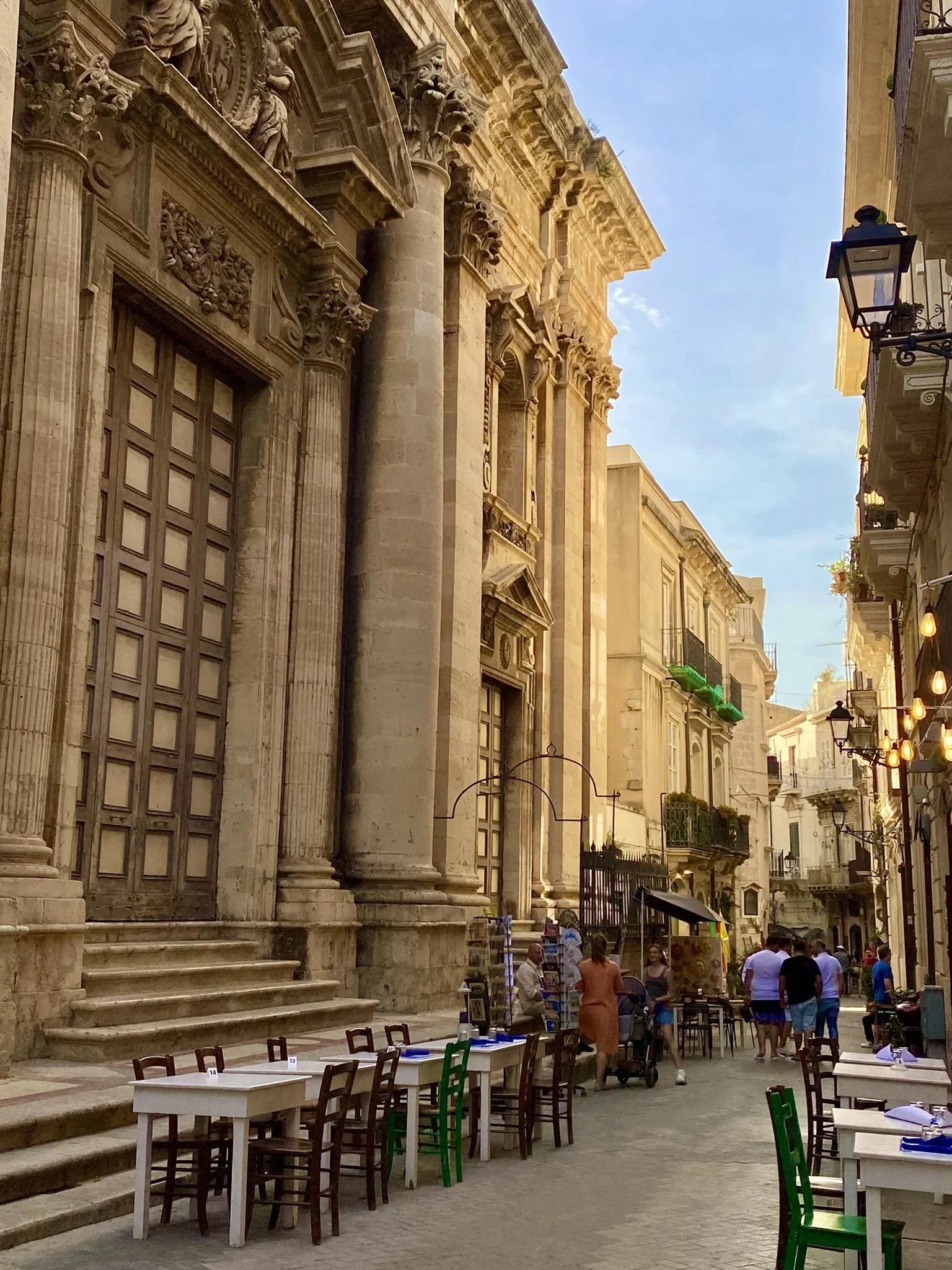 Ortigia, Sicily