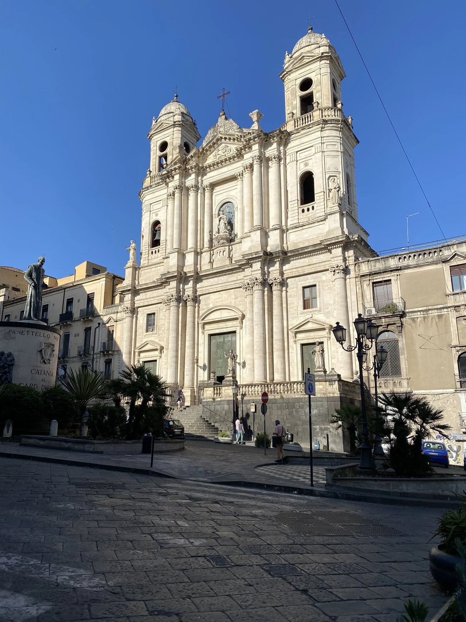 Catania, Sicily