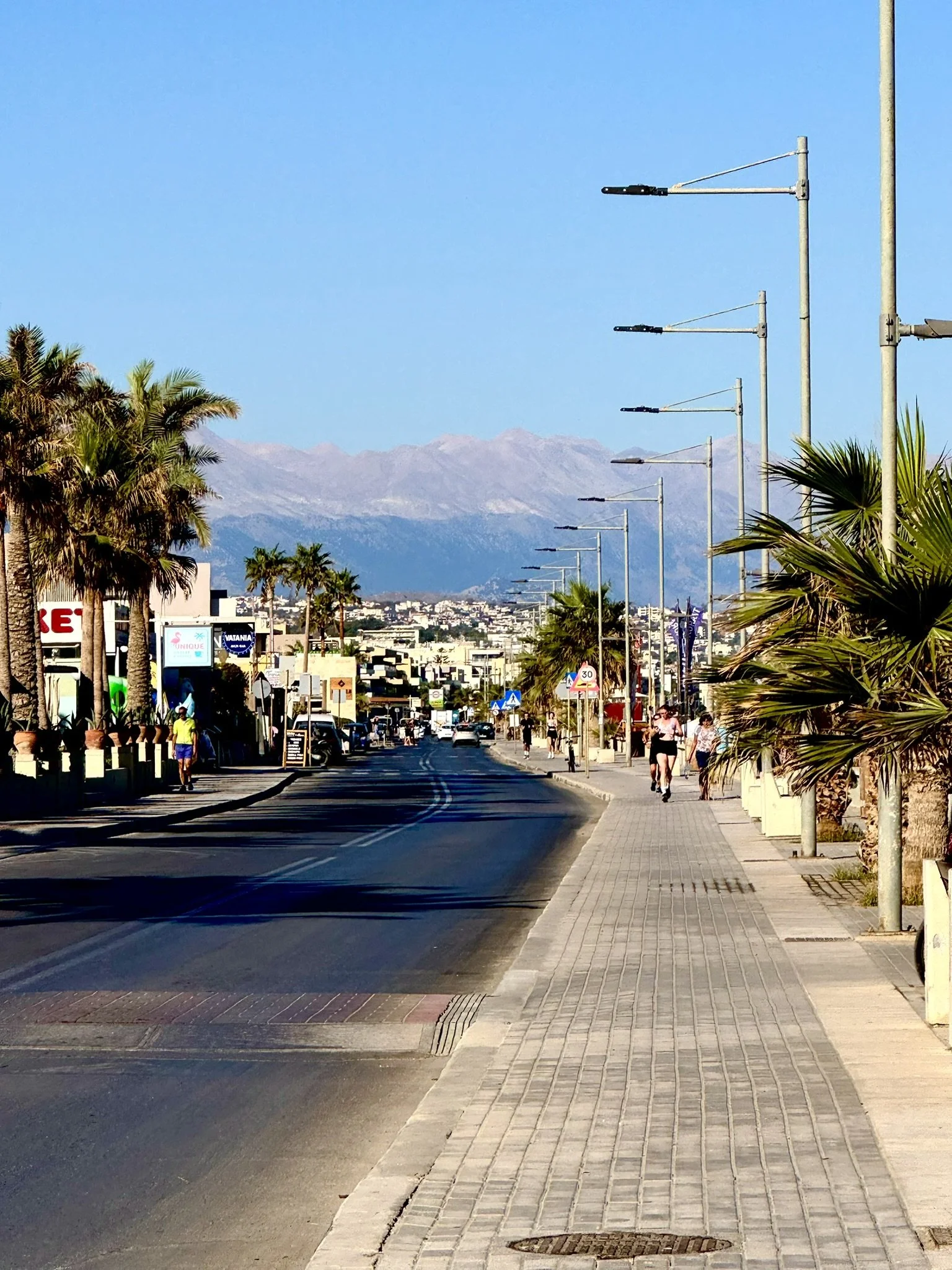 Rethymno, Crete