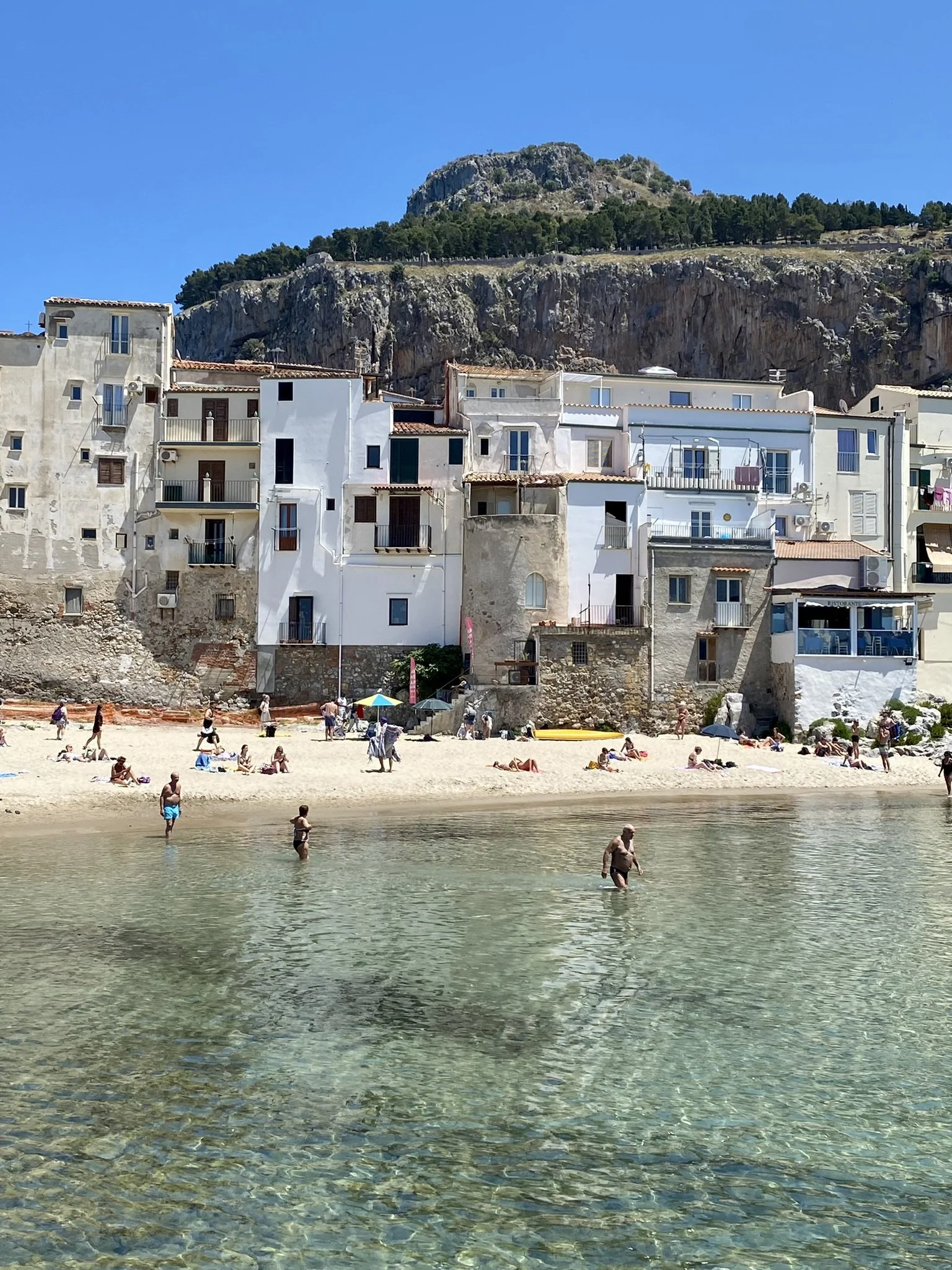 Cefalu, Sicily