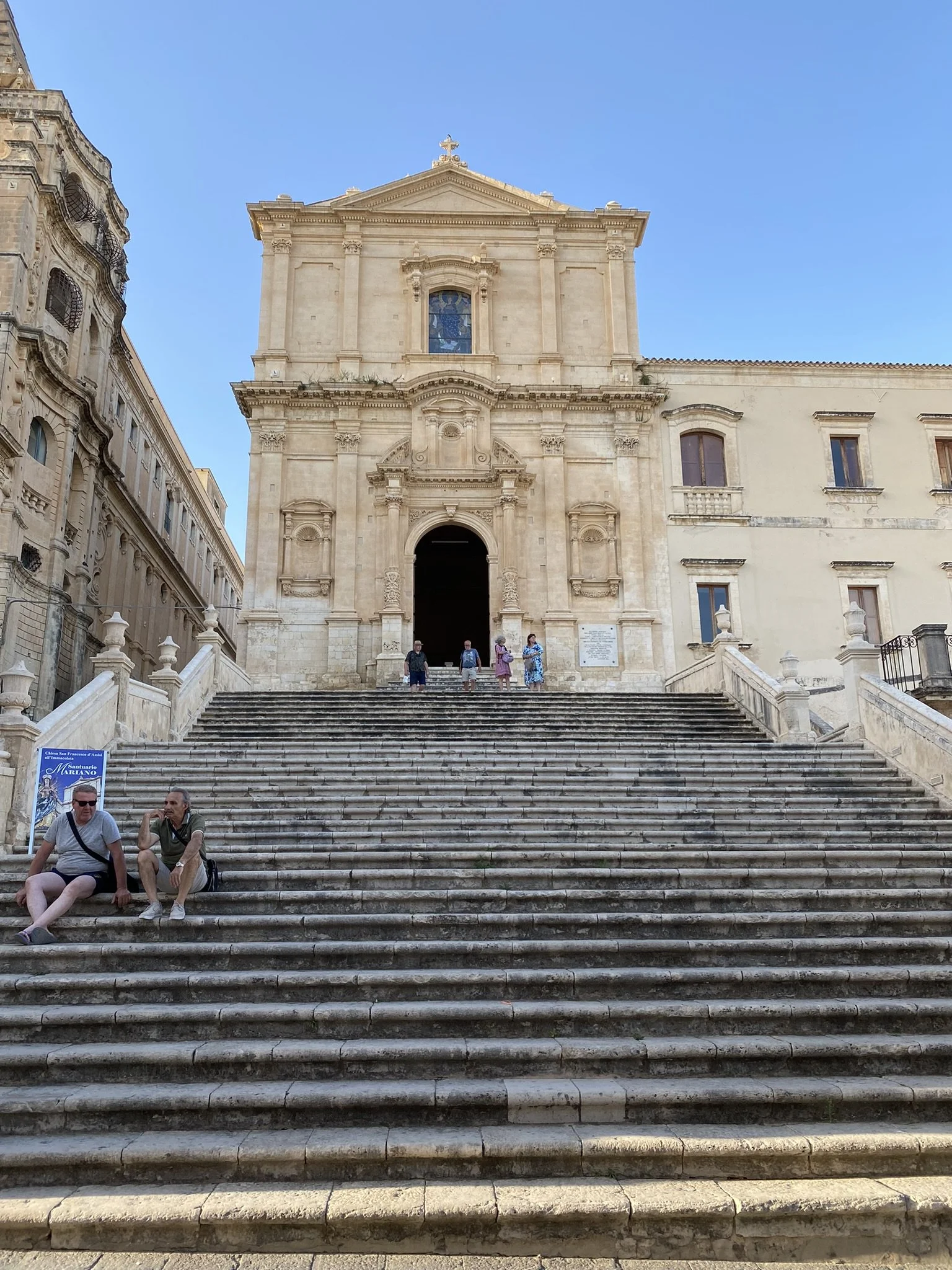 Noto, Sicily