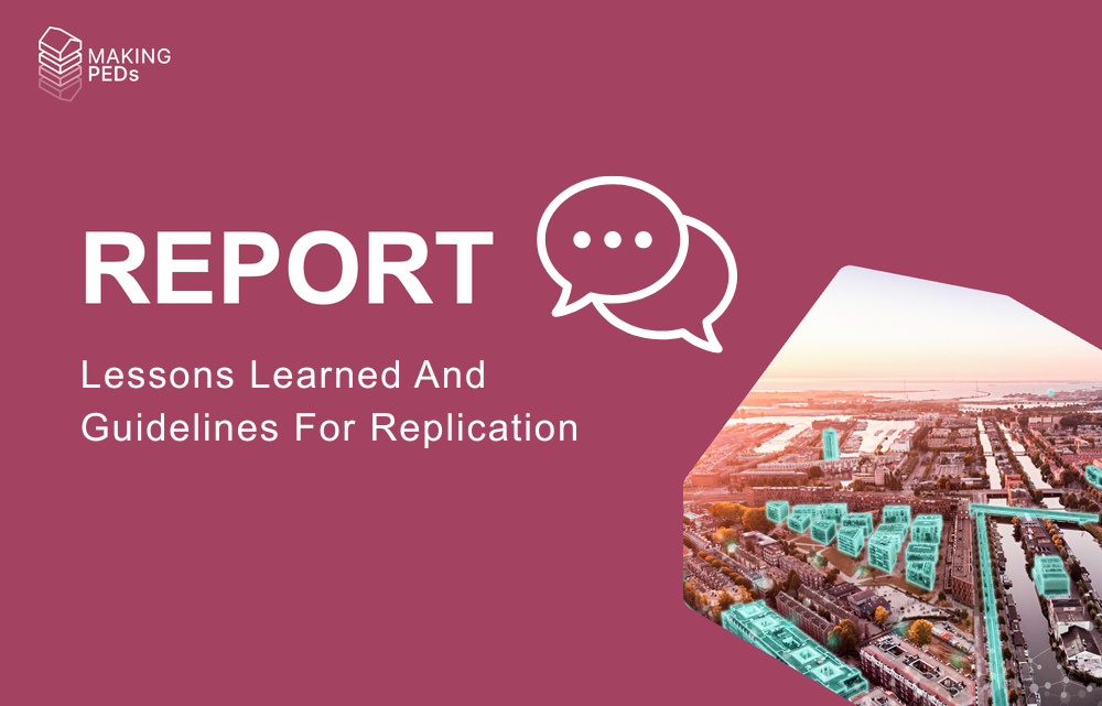 Lessons Learned and Guidelines for Replication
