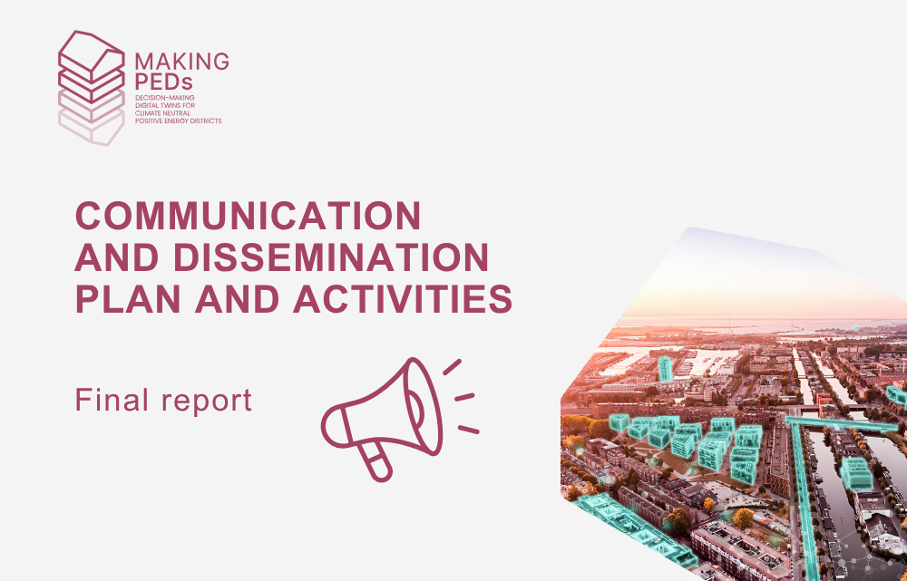 Project Outreach and Communication Final Report Released
