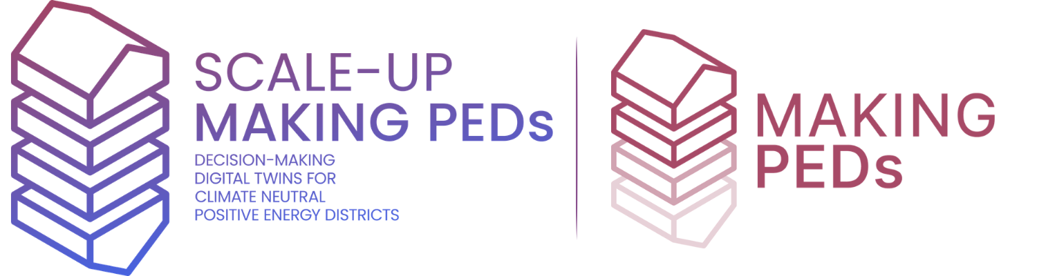 Scale-UP Making PEDs