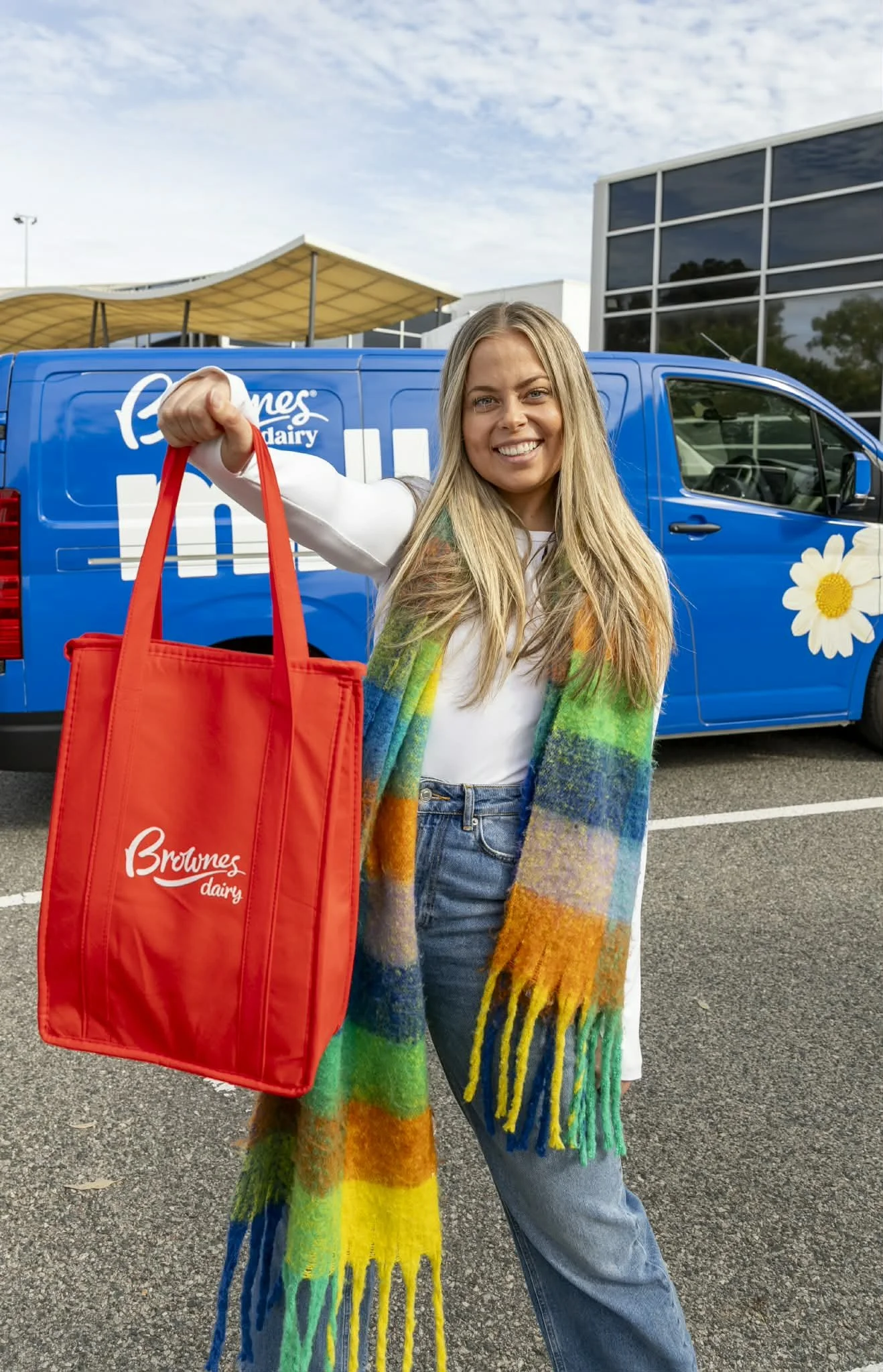 Brownes Dairy - Moo To You Content