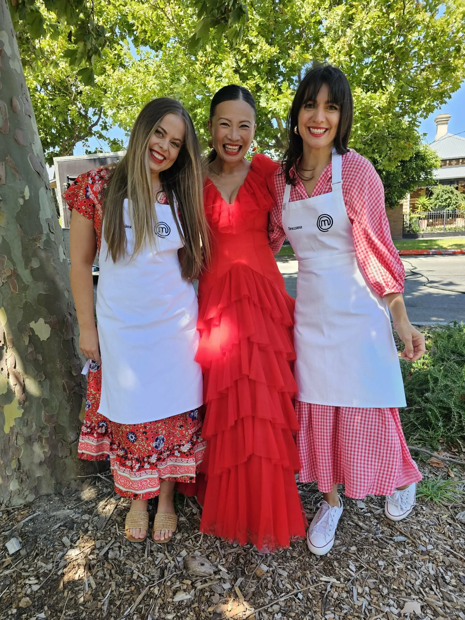 MasterChef - BTS with Poh Ling Yeow & Snezana Calic