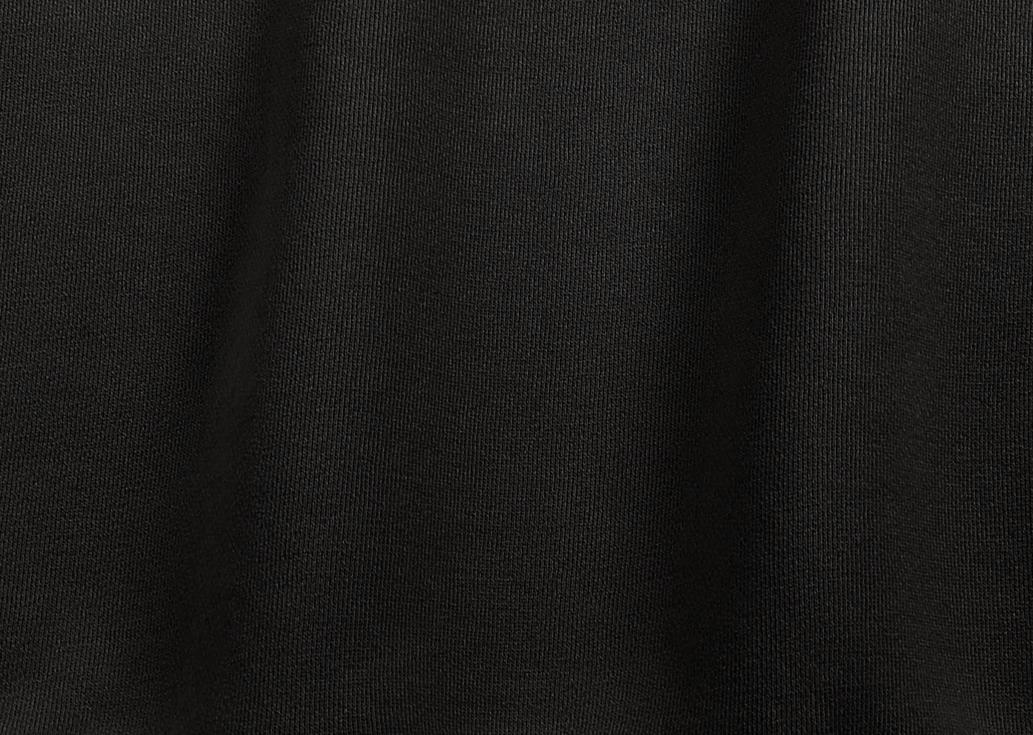 Thick cotton and polyester blend for high insulation and durability