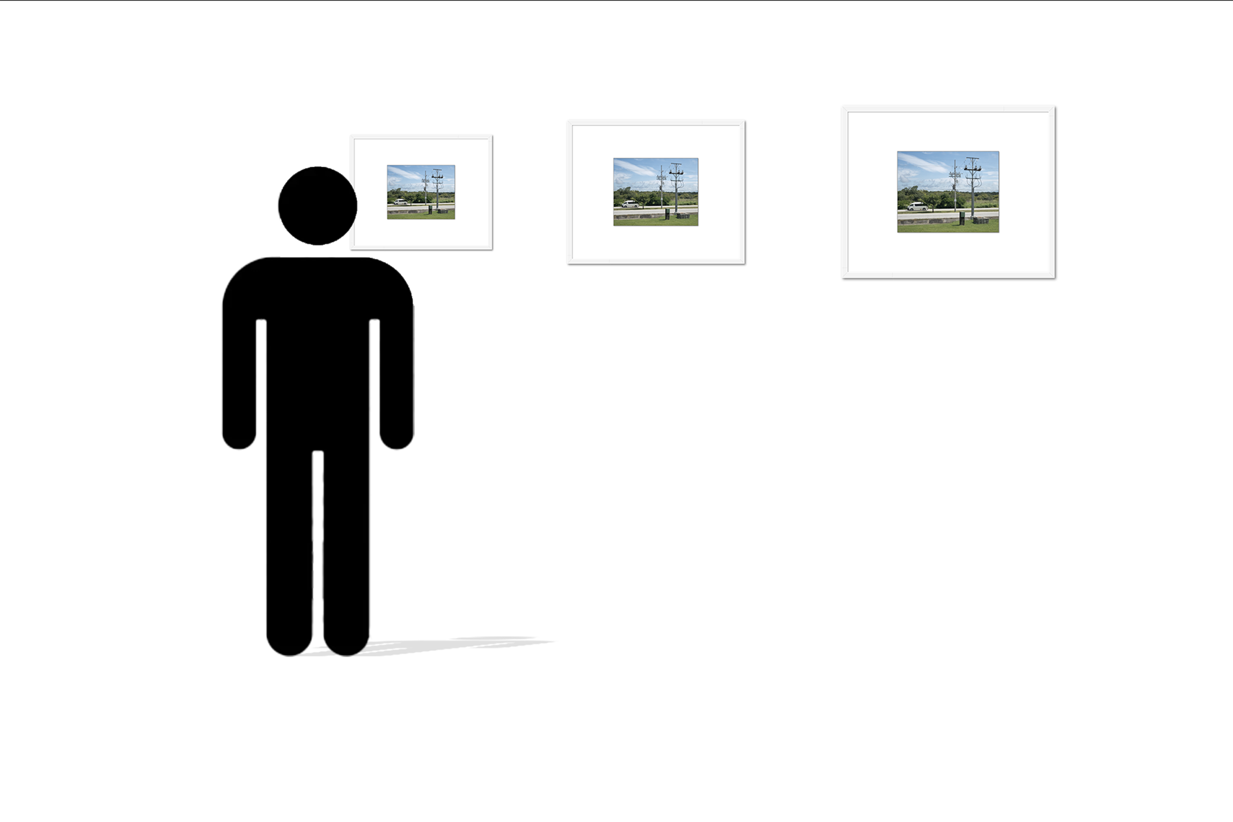Ideal sizes for enhanced details and comfortable viewing distances