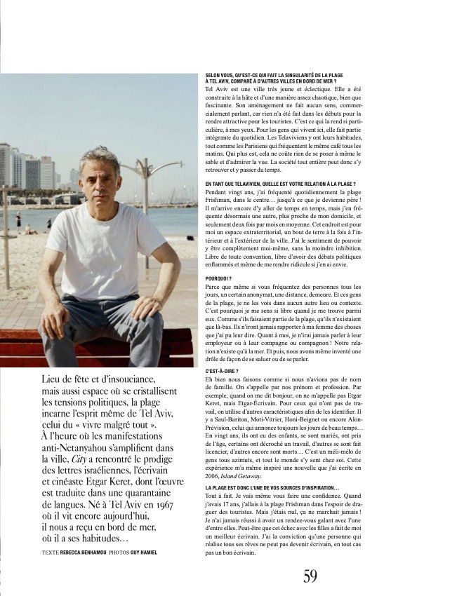 City Magazine Issue 4