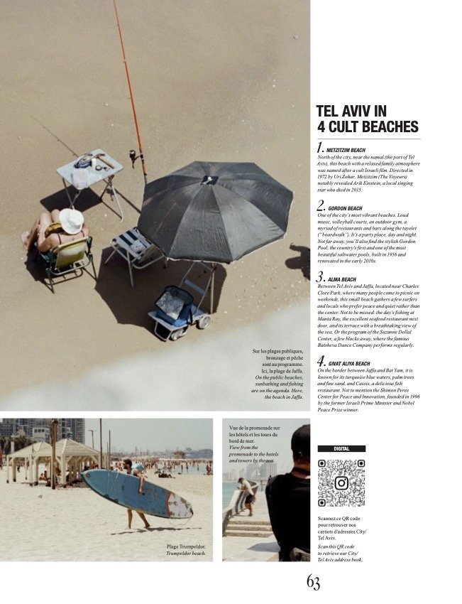 City Magazine Issue 4
