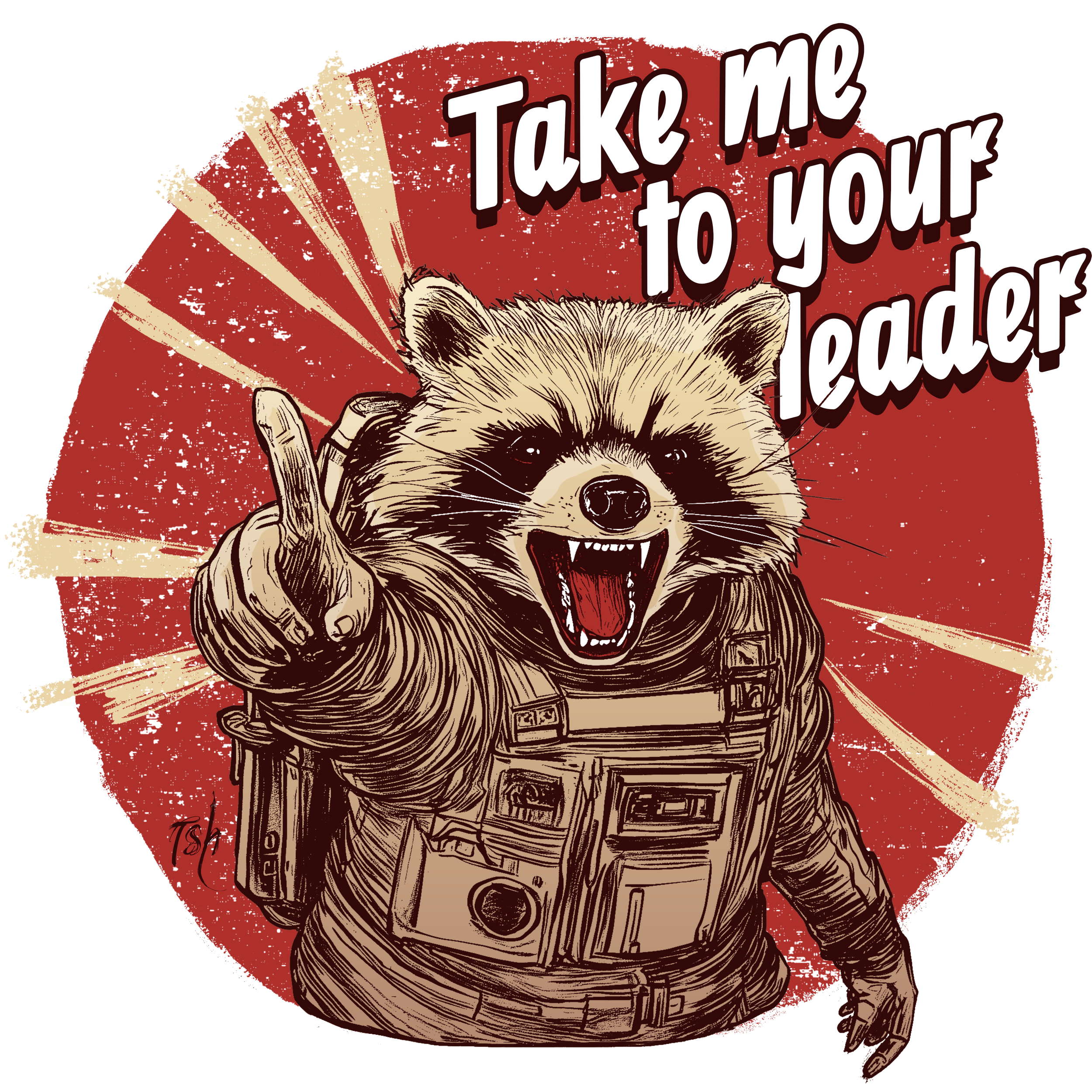 Racoons' Identity Crisis