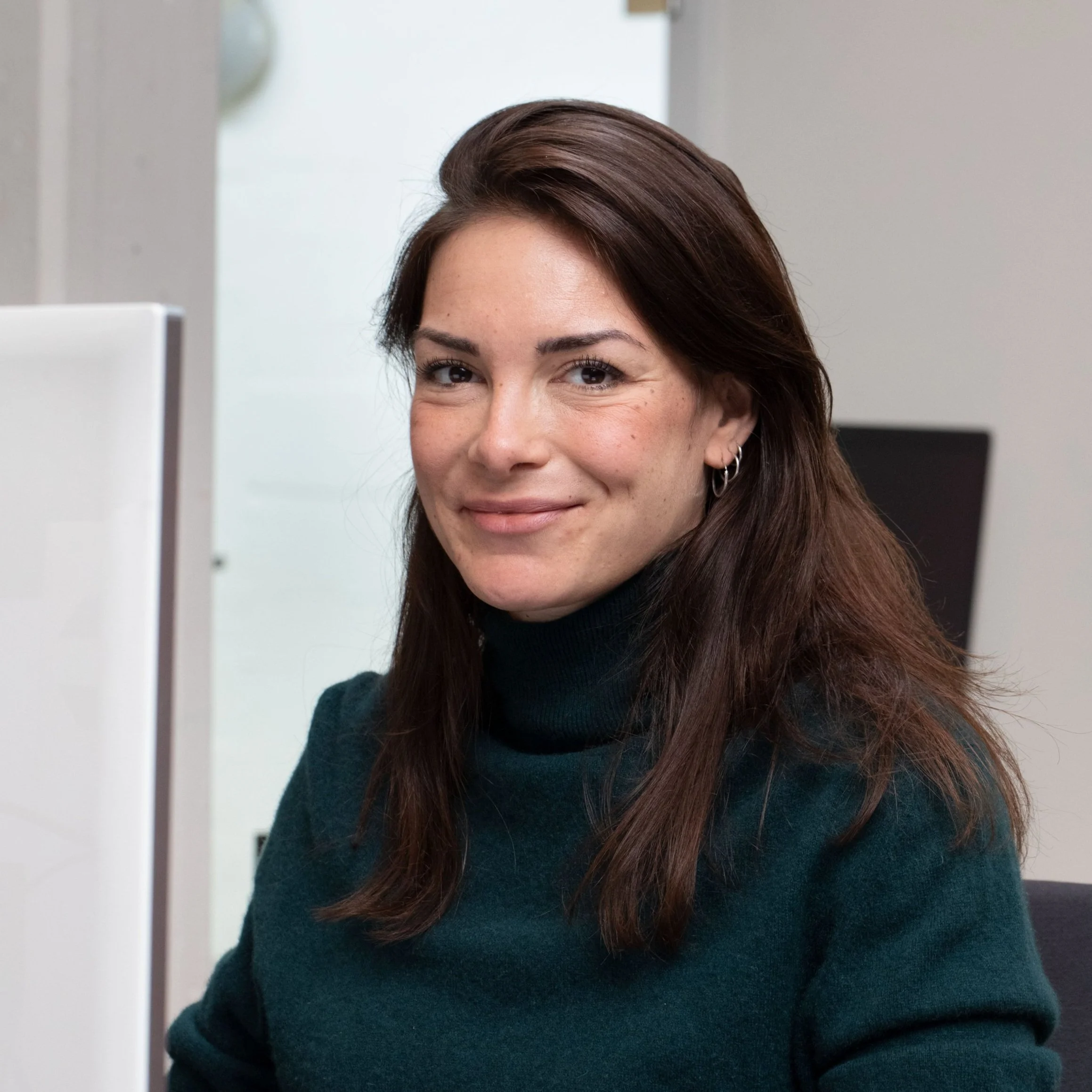 Anna Huber