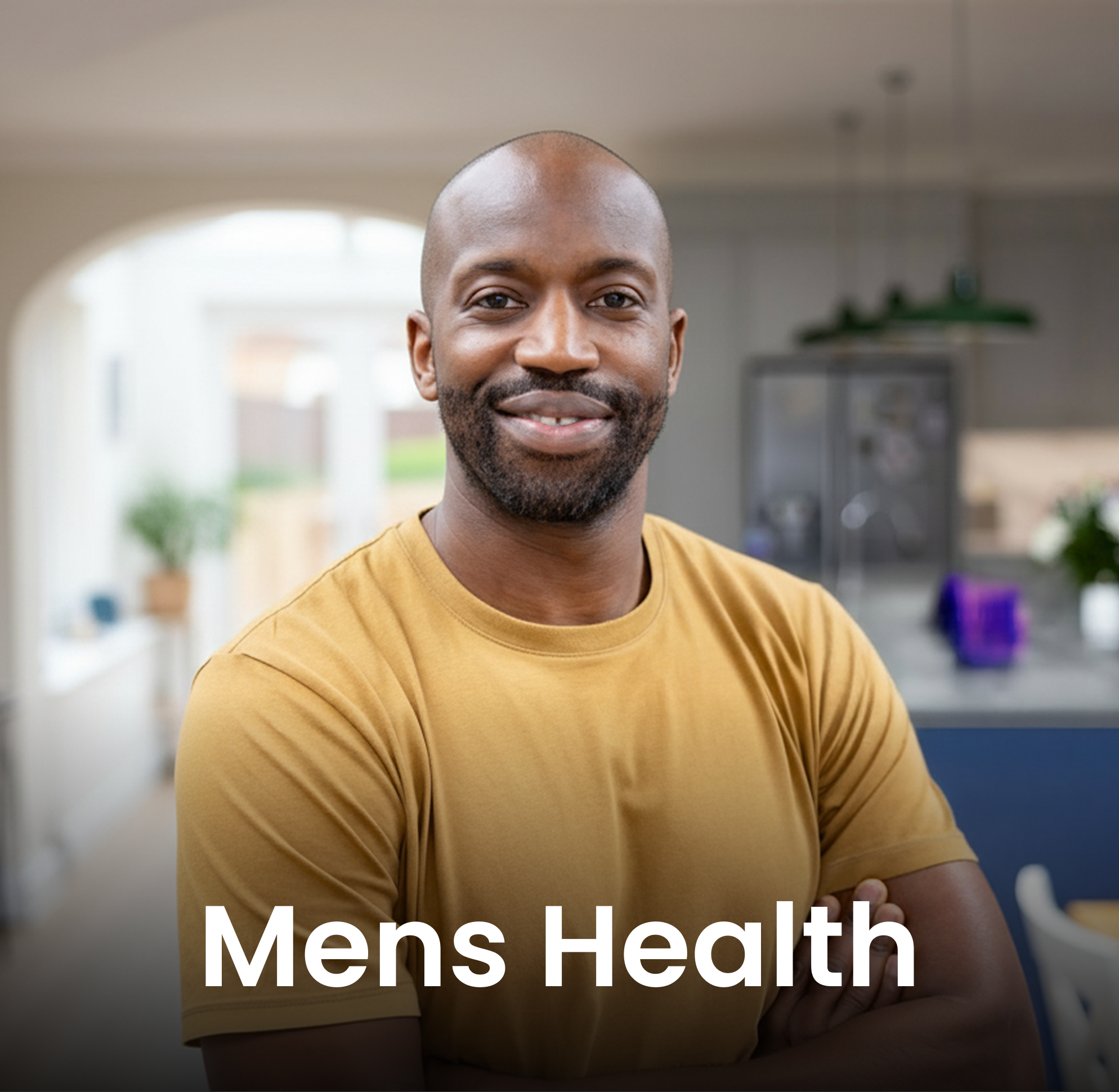 A Guide to Common Men’s Health Conditions