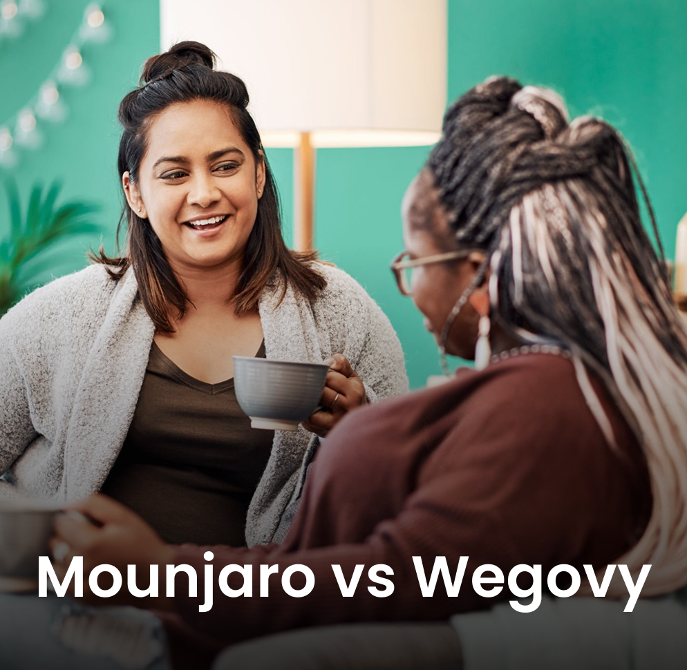 Mounjaro vs Wegovy: Clinical Comparison
