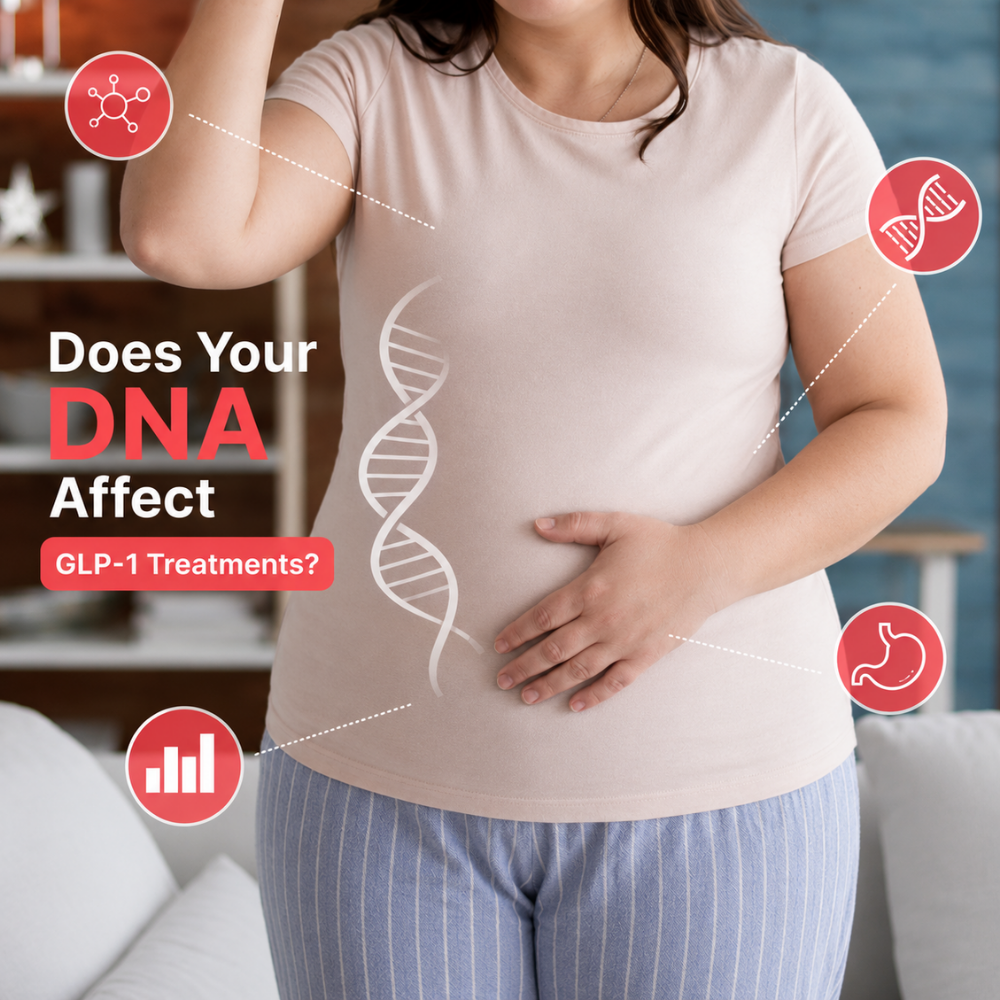 Does Your DNA Affect GLP-1 Treatments?