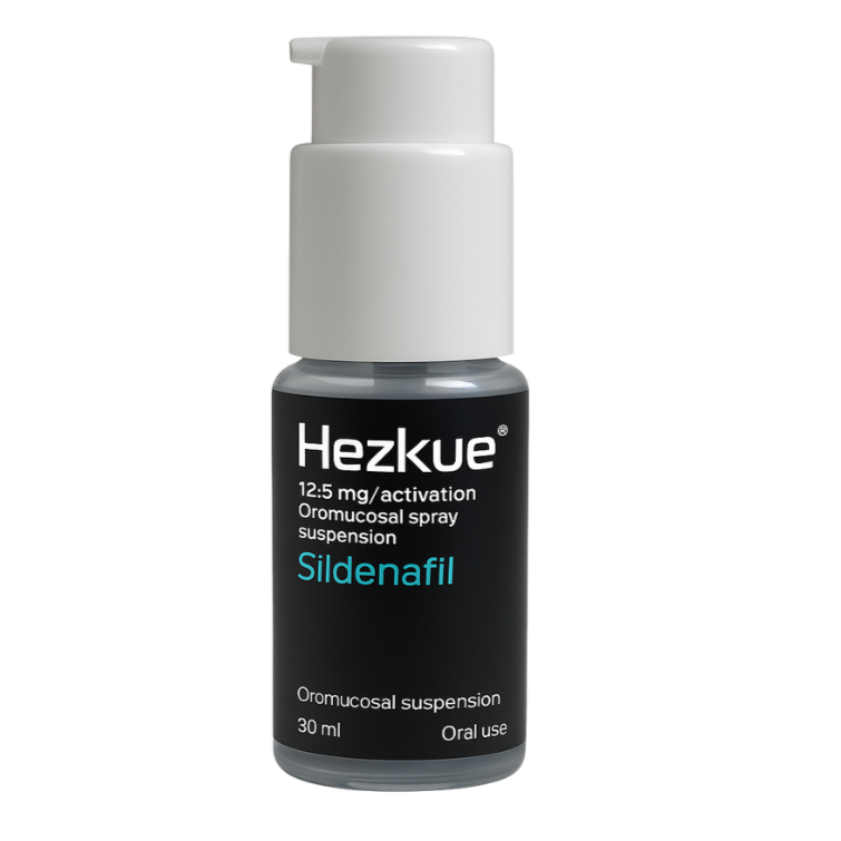 Hezkue® Oromucosal Spray at My London Pharmacy