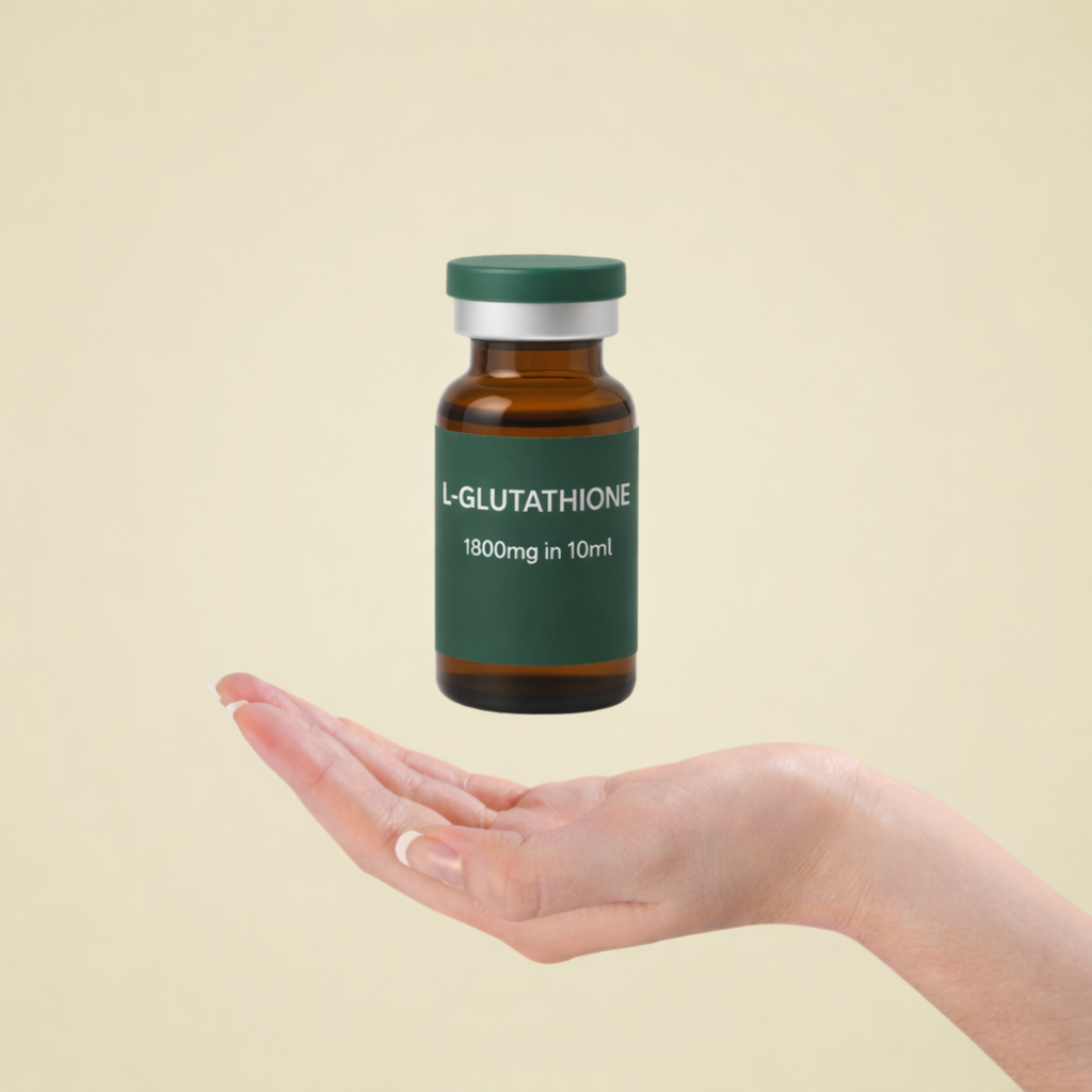 glutathione injection london Buy L-Glutathione Home Injection Kit Online in the UK main image 1