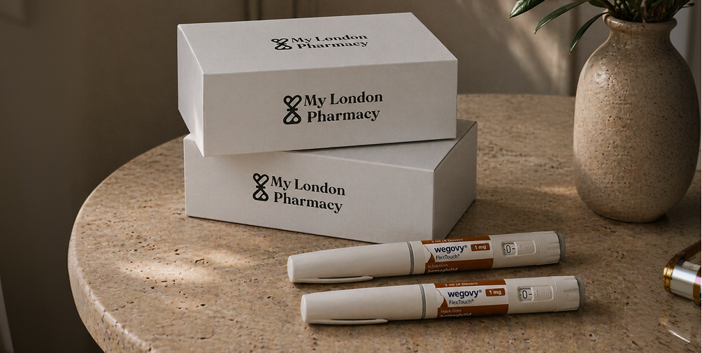 Wegovy Delivery UK Update: Storage & Safety Guidance | My London Pharmacy