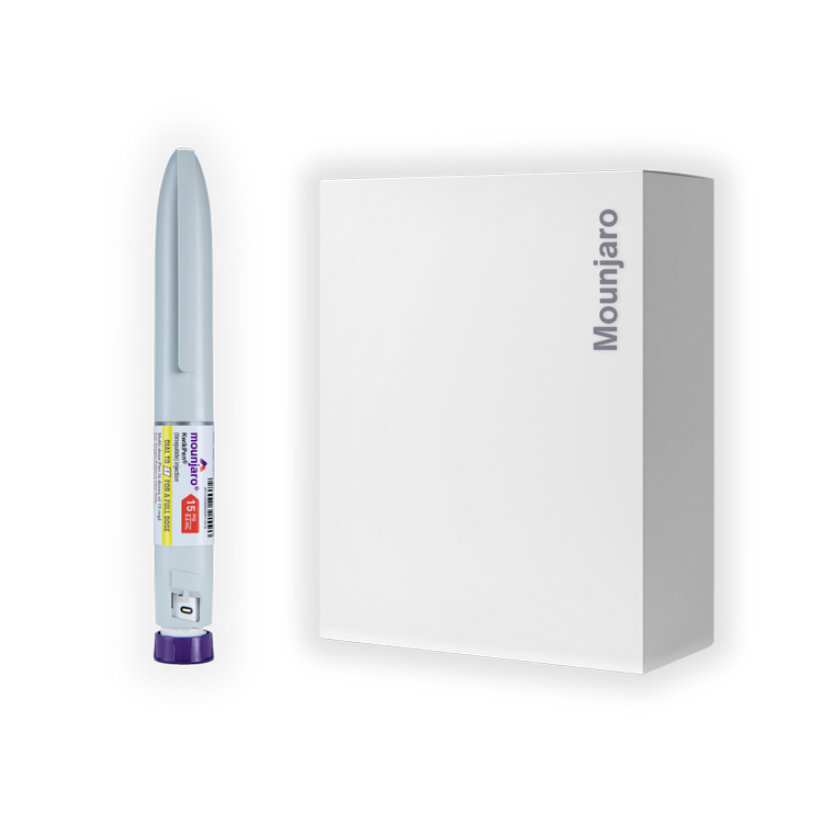Mounjaro Weight Loss Injection
