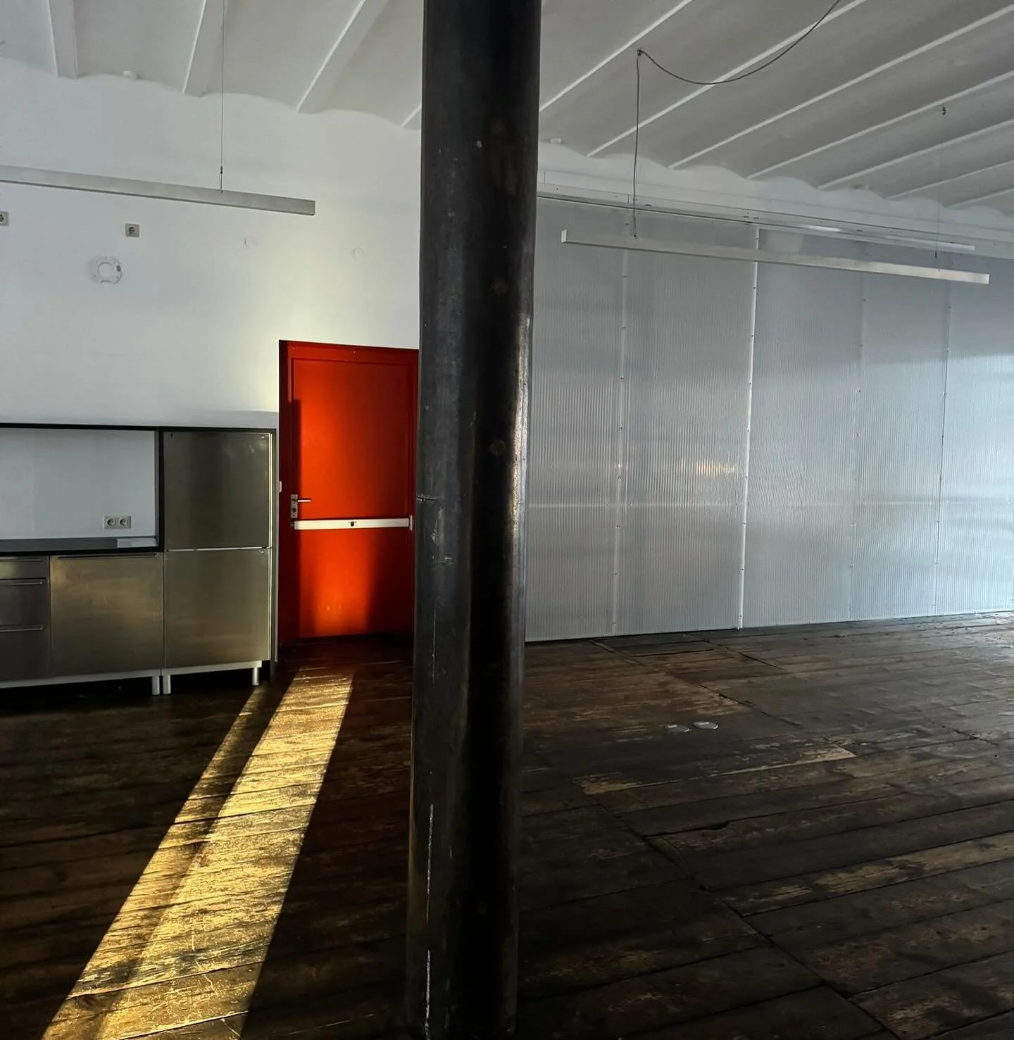 mornings at the atelier