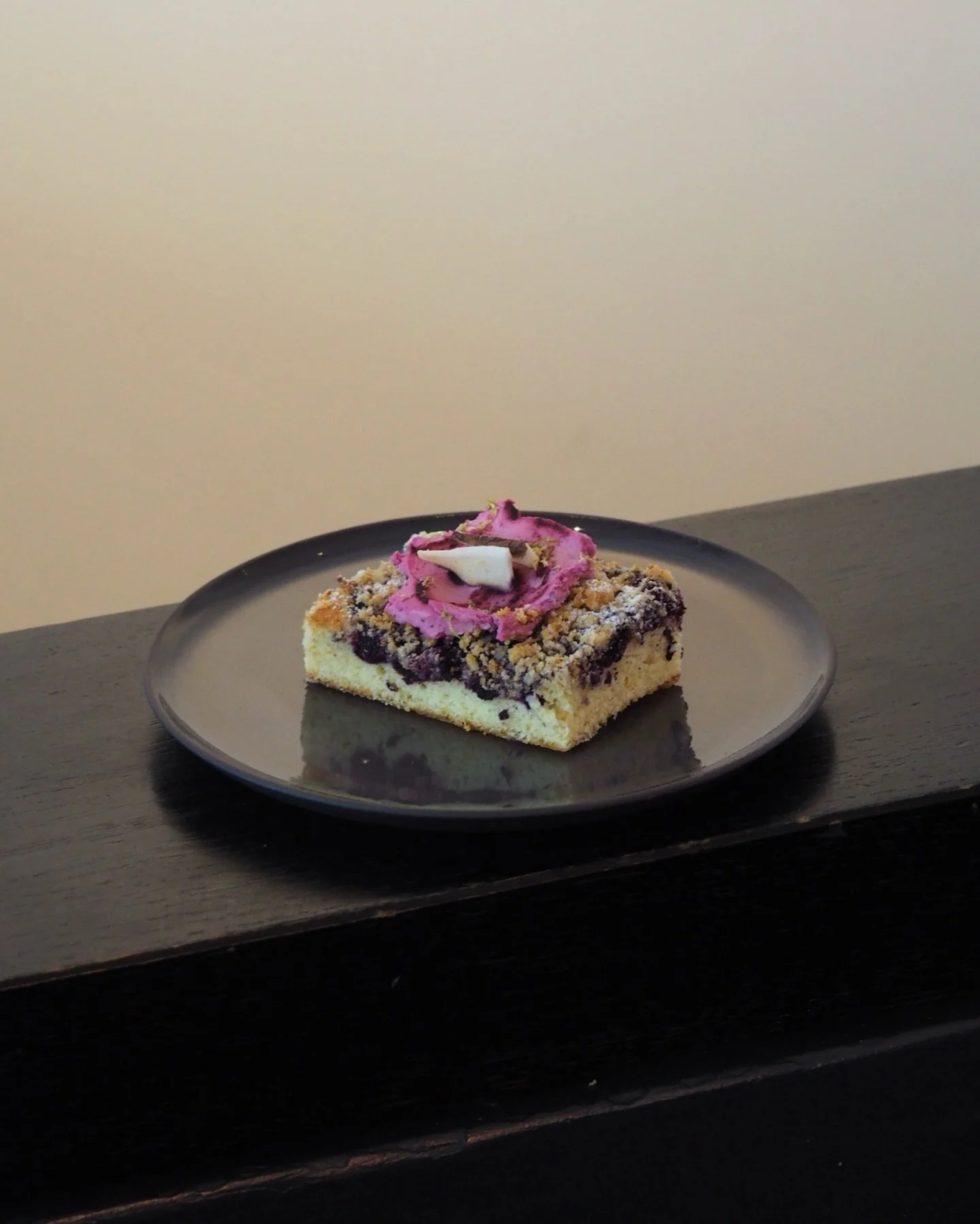 come by for homemade cakes made by our lovely baker @caroline_goellner