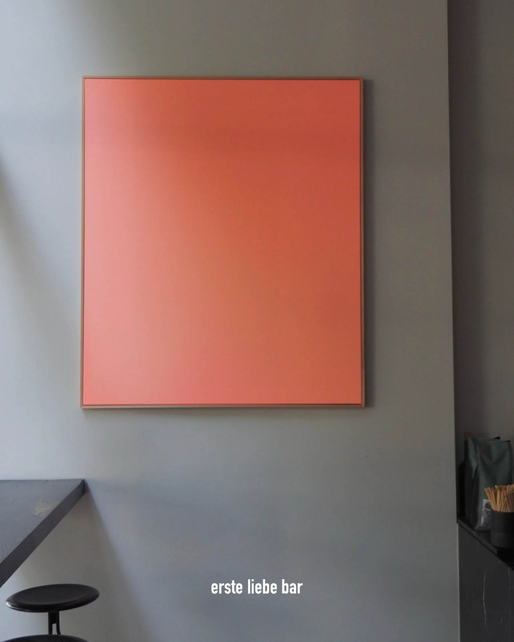 beautiful artwork by @petermaximilianronsdorf available to purchase. just ask our team for more info