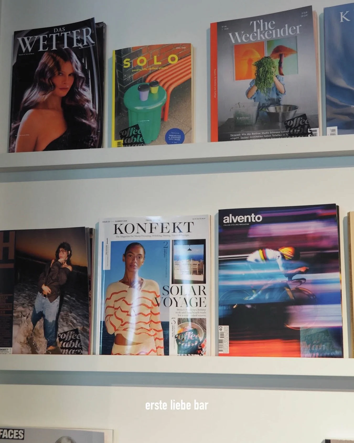 magazins by @coffeetablemags