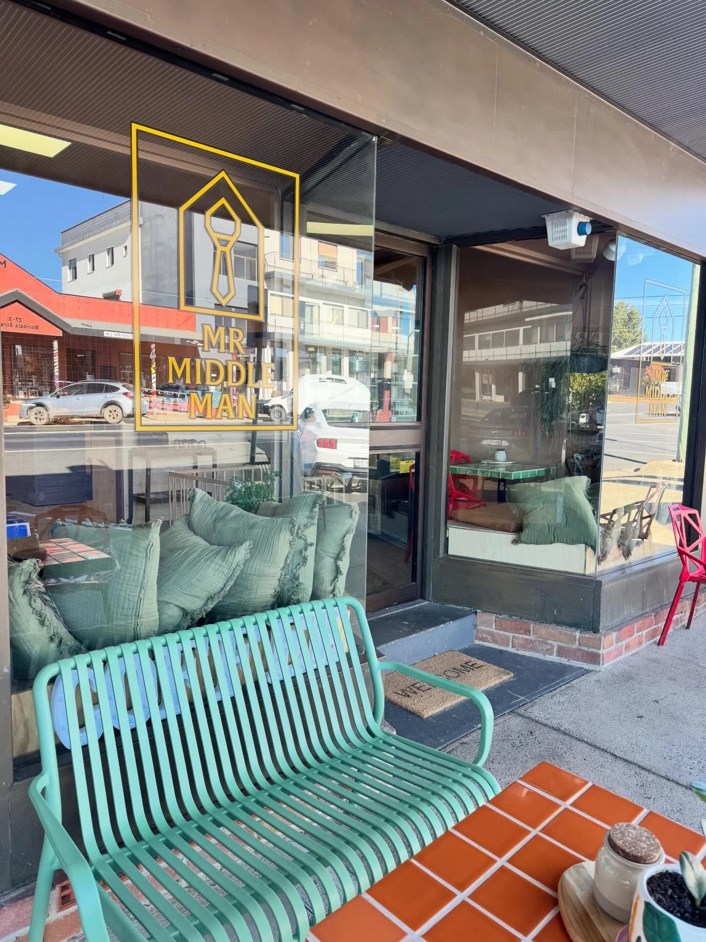 Guests love our coffee pods filled with Black Diamond coffee from @mrmiddlemancooma so I thought I&rsquo;d make a special post for our coffee-loving guests!! We use reusable coffee pods using locally roasted coffee here at Hollyberry House, Cooma. #c