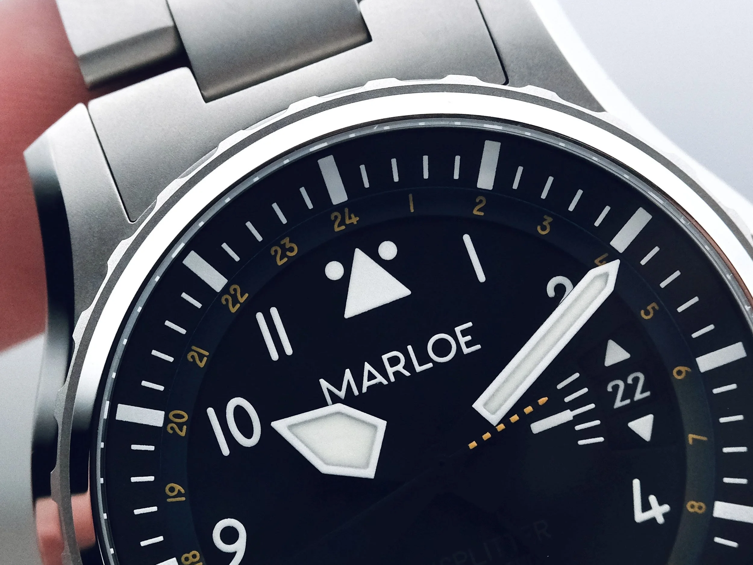 Marloe SkySplitter Jestream_Pilot Watch_Miyota 9075_Mainspring Watch Magazine_Review_Live Shots_61.jpg