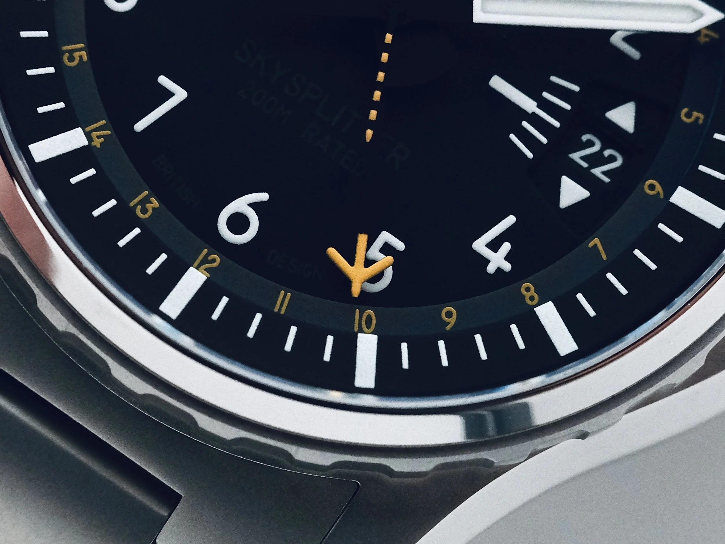 Marloe SkySplitter Jestream_Pilot Watch_Miyota 9075_Mainspring Watch Magazine_Review_Live Shots_45.jpg